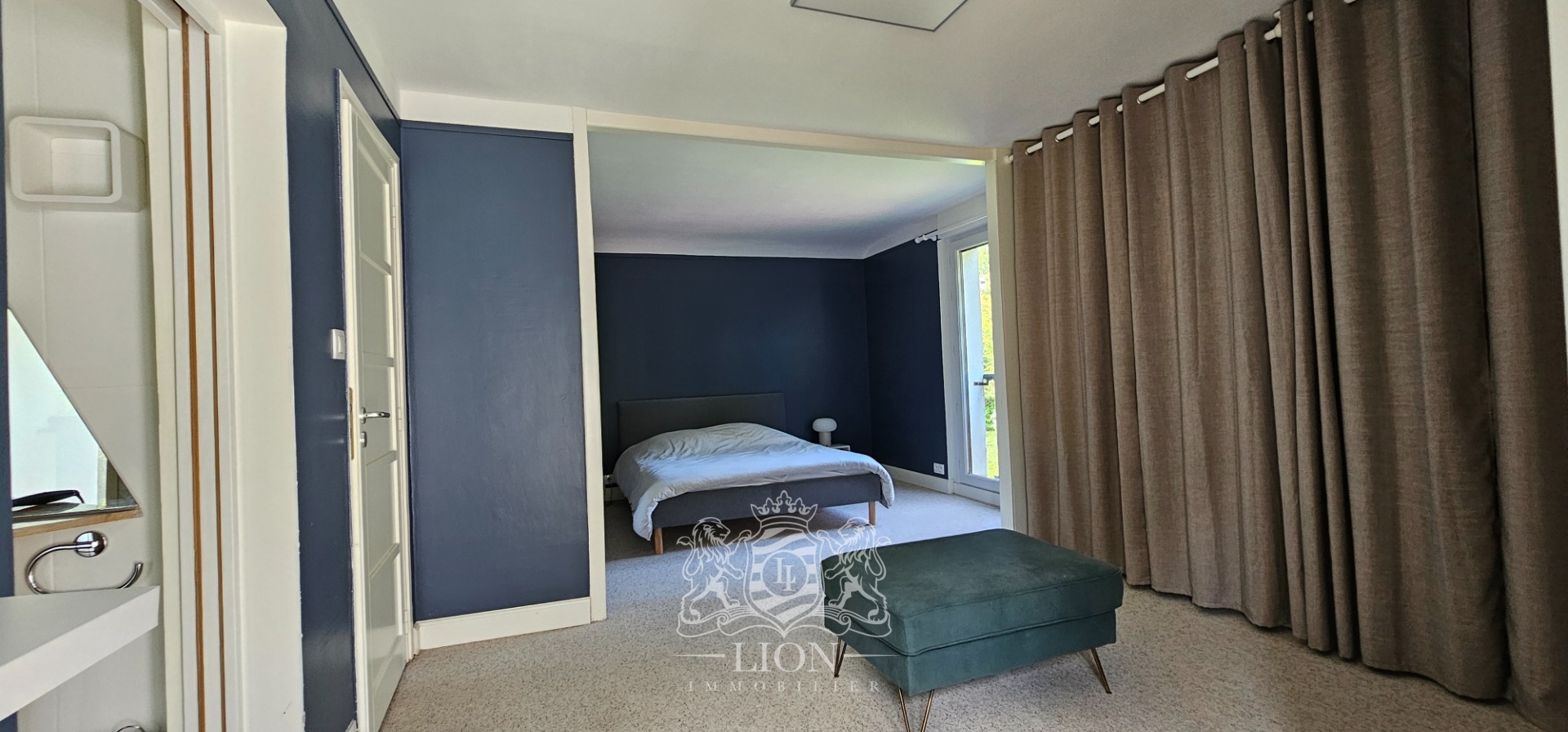 Aux portes de lambersart   villa en pleine nature Photo 13 - Le Lion Immobilier