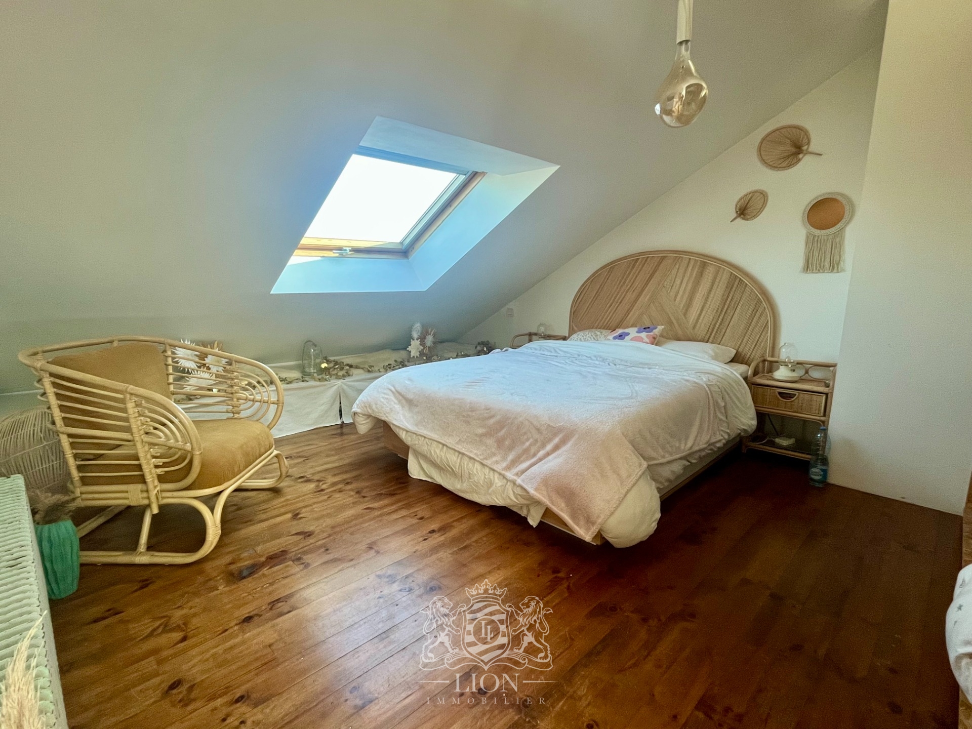 Duplex en dernier etage Photo 4 - Le Lion Immobilier