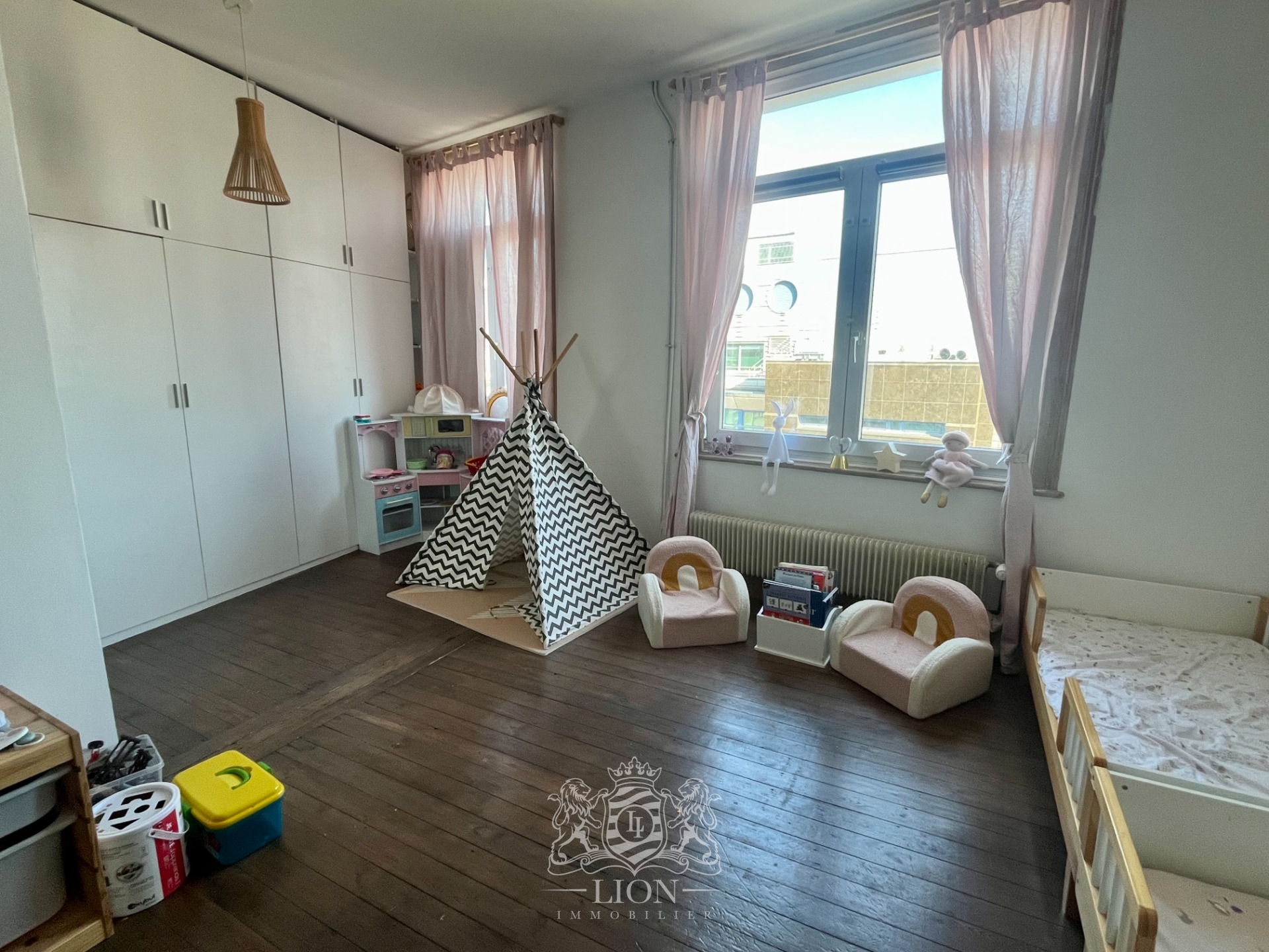 Duplex en dernier etage Photo 6 - Le Lion Immobilier