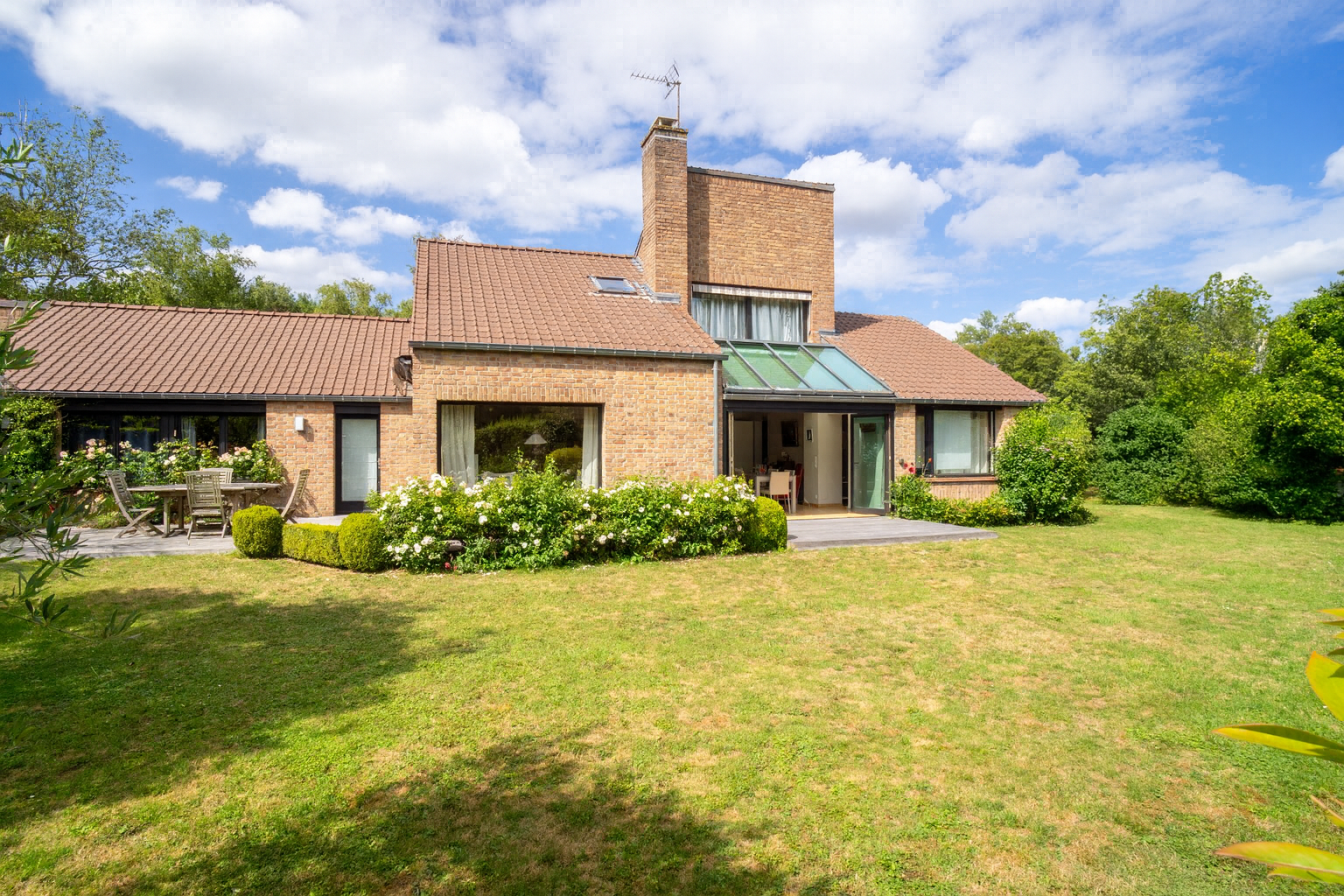 Maison individuelle 5 chambres brigode Photo 1 - Le Lion Immobilier