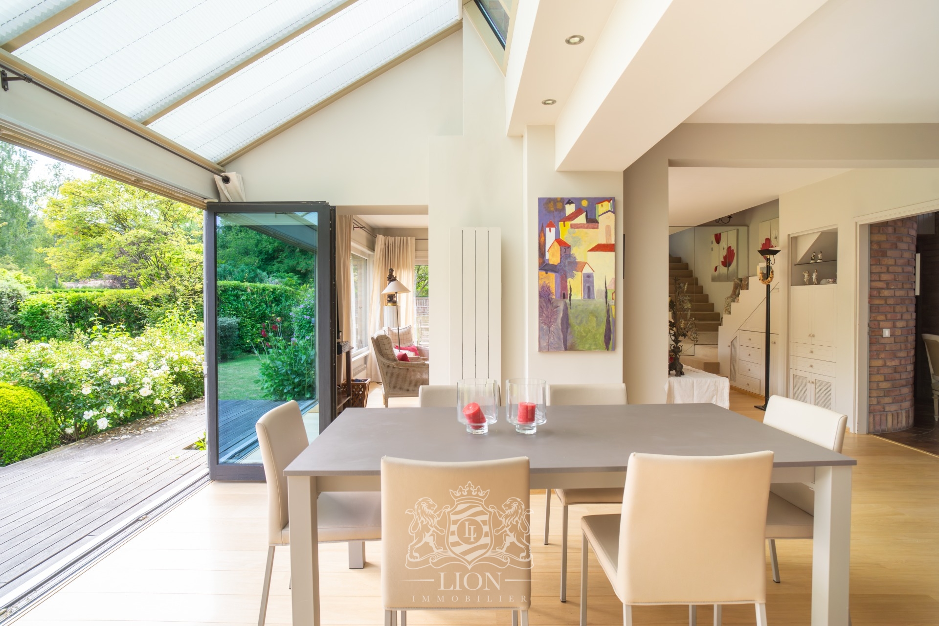 Maison individuelle 5 chambres brigode Photo 4 - Le Lion Immobilier