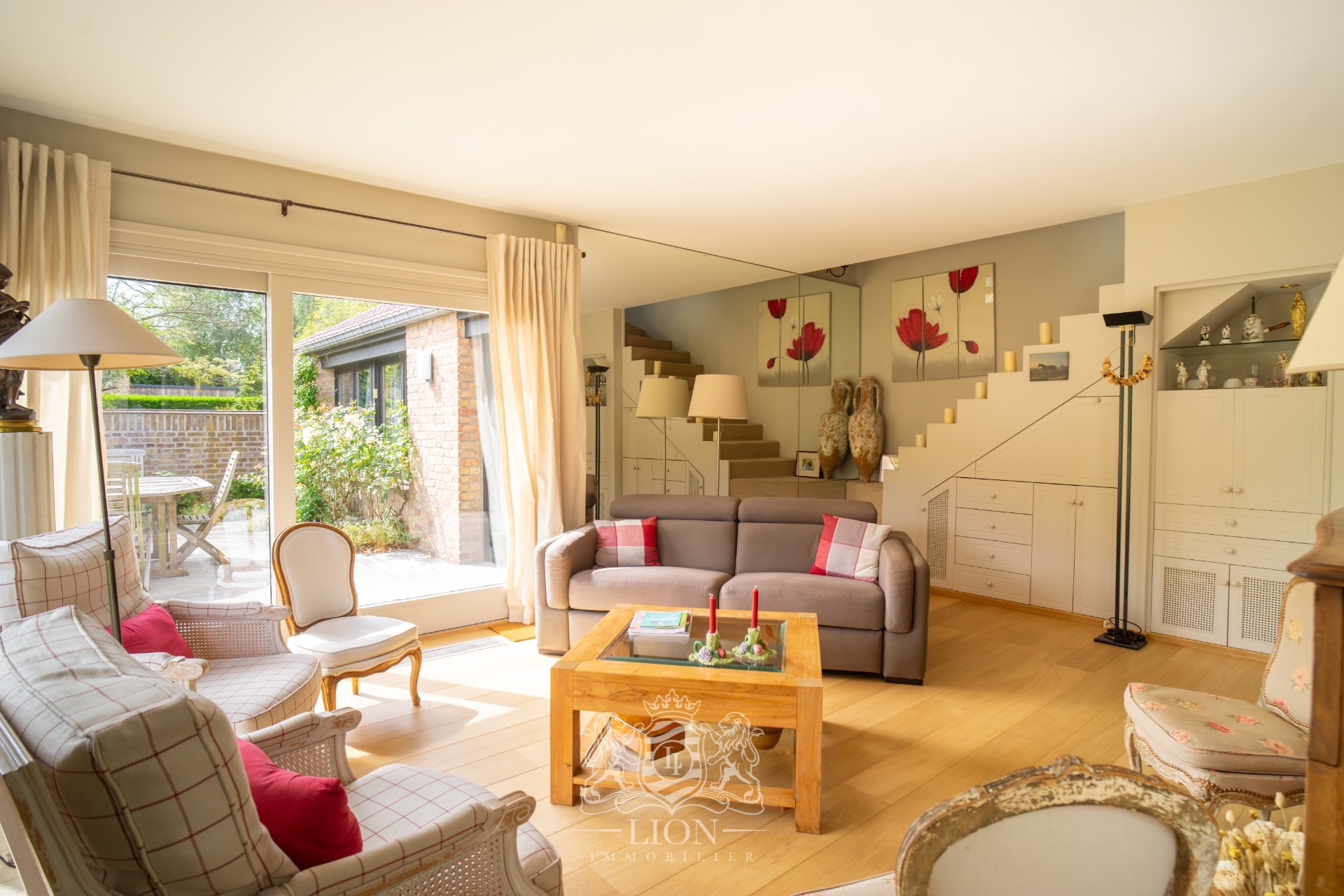 Maison individuelle 5 chambres brigode Photo 5 - Le Lion Immobilier