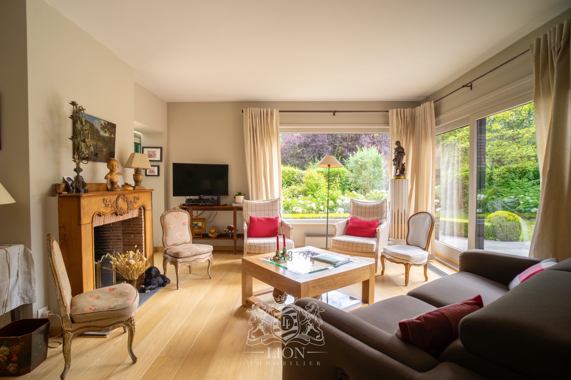 Maison individuelle 5 chambres brigode Photo 6 - Le Lion Immobilier