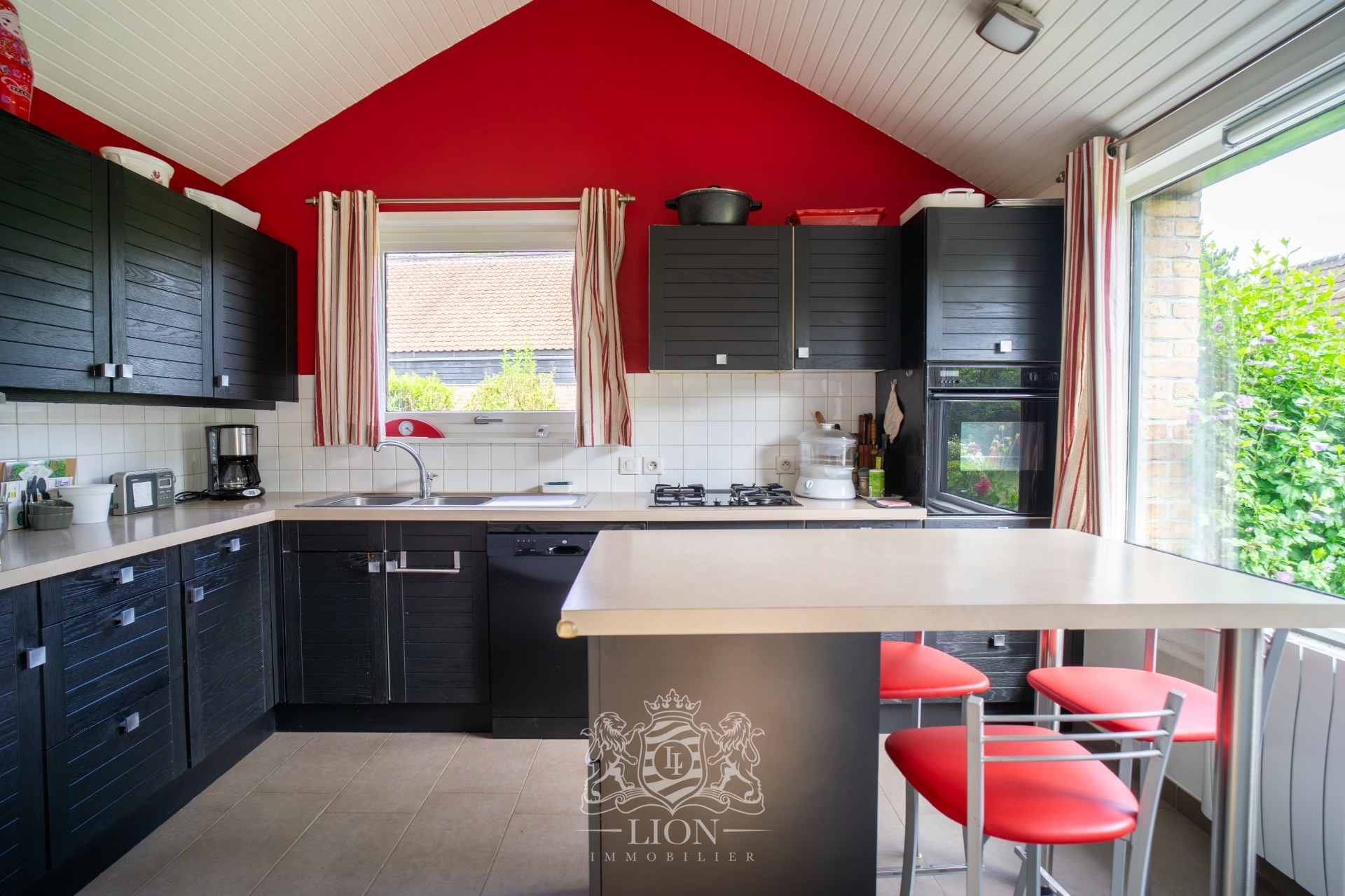 Maison individuelle 5 chambres brigode Photo 7 - Le Lion Immobilier