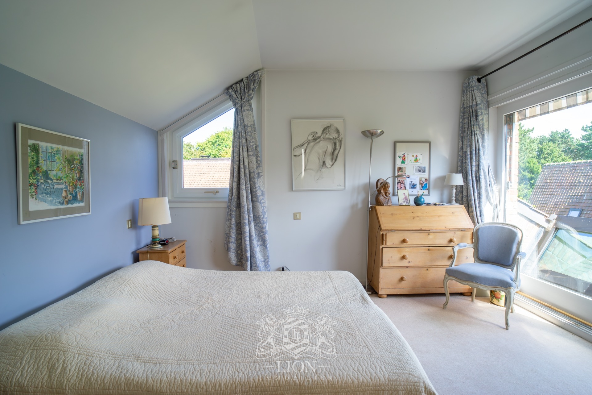 Maison individuelle 5 chambres brigode Photo 8 - Le Lion Immobilier