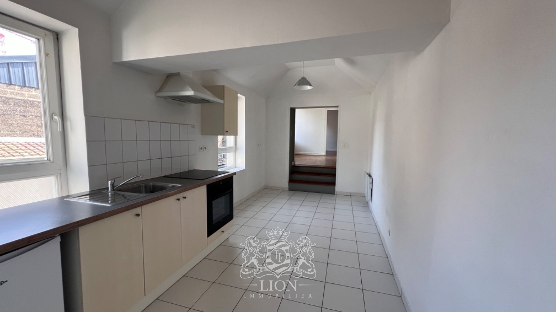 Appartement t3 au 1er etage Photo 1 - Le Lion Immobilier