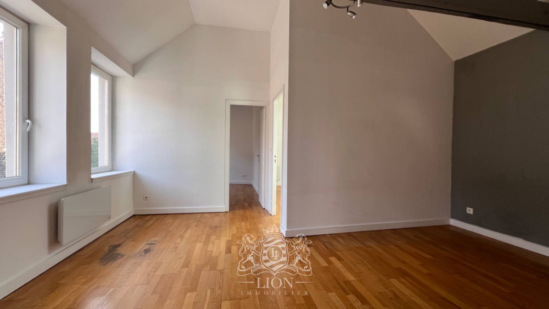 Appartement t3 au 1er etage Photo 2 - Le Lion Immobilier