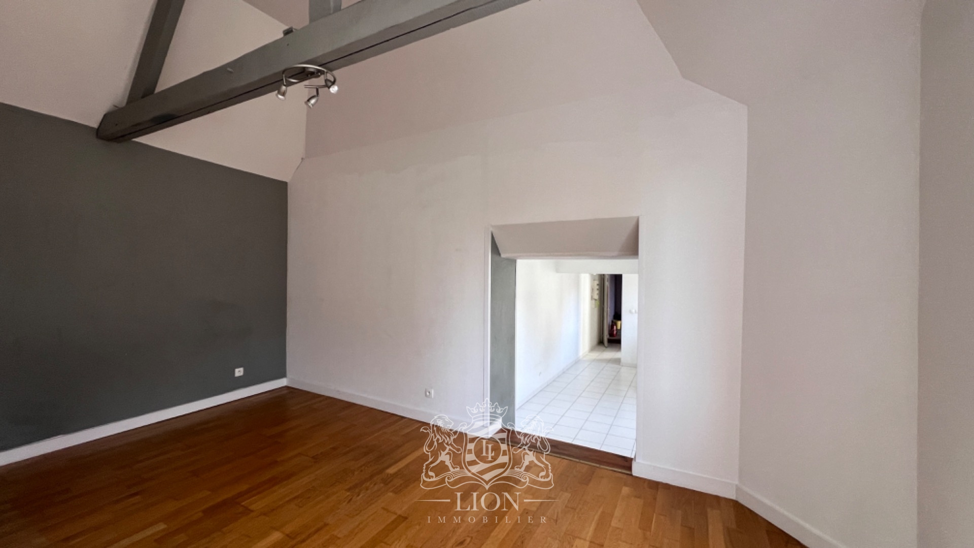 Appartement t3 au 1er etage Photo 3 - Le Lion Immobilier