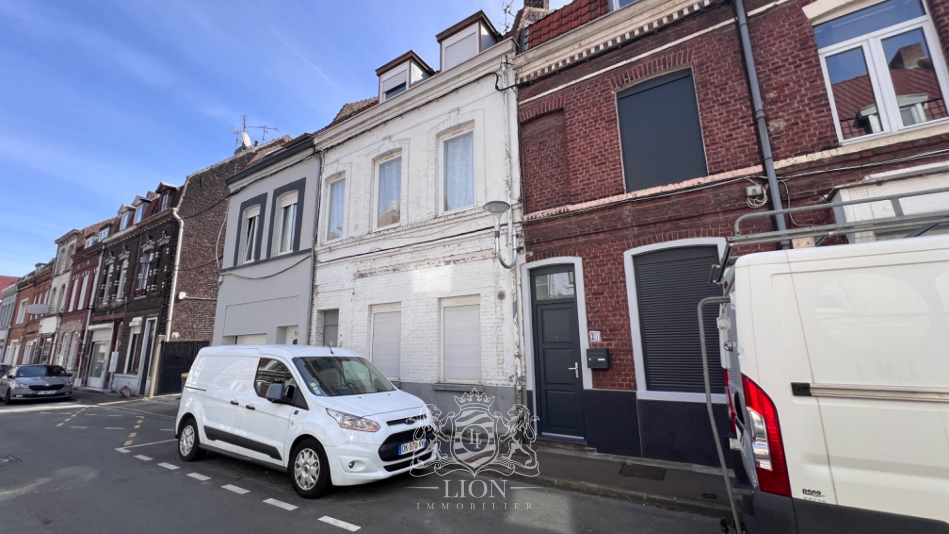 Appartement t3 au 1er etage Photo 6 - Le Lion Immobilier