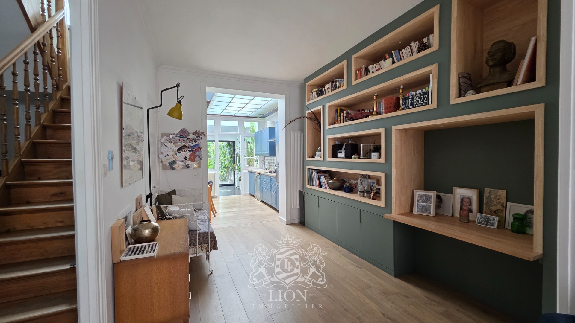 Canon d or maison fonctionnelle coup de coeur Photo 4 - Le Lion Immobilier