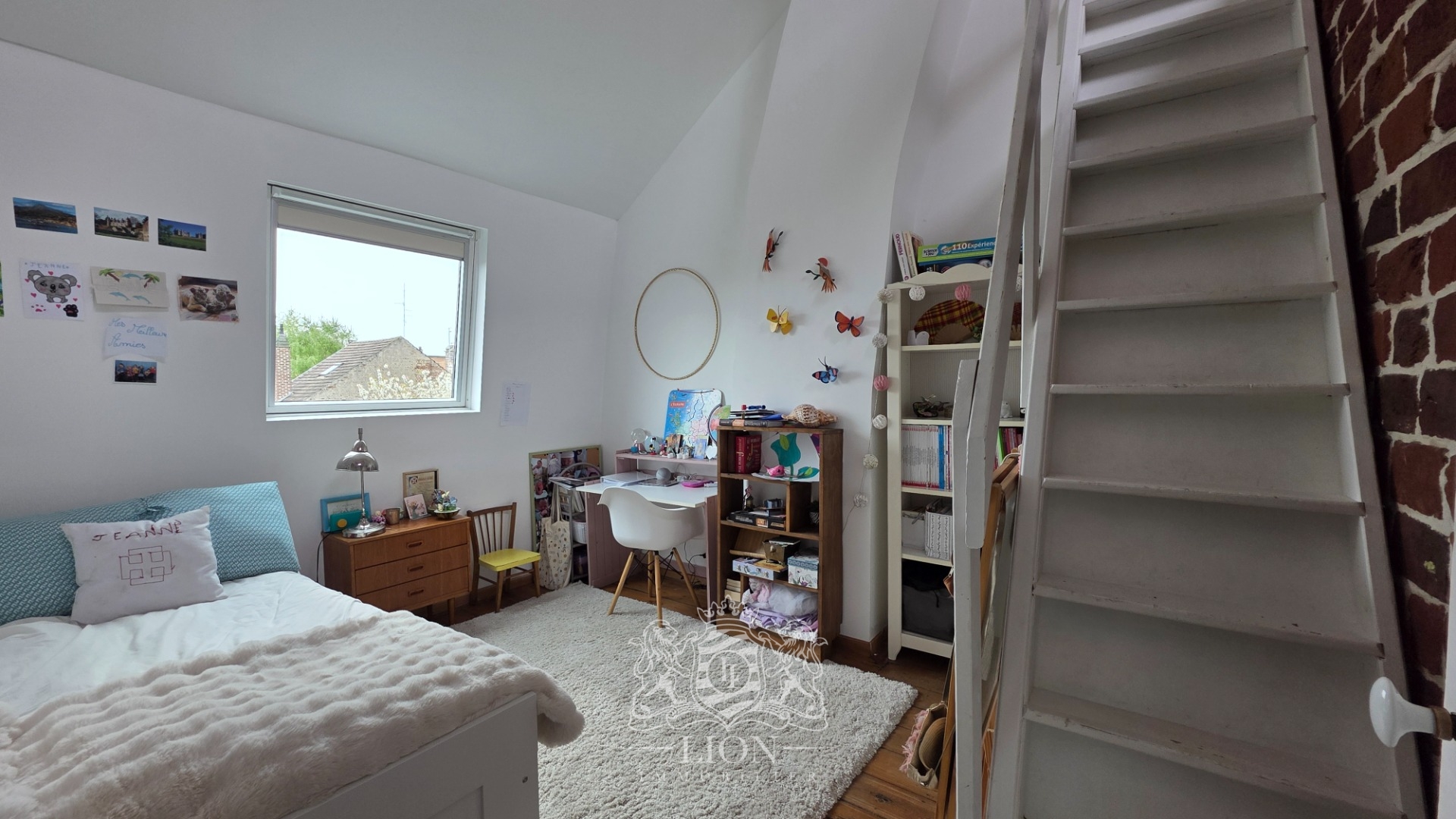 Canon d or maison fonctionnelle coup de coeur Photo 8 - Le Lion Immobilier