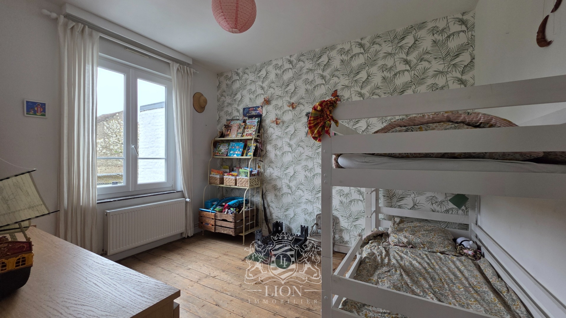 Canon d or maison fonctionnelle coup de coeur Photo 9 - Le Lion Immobilier