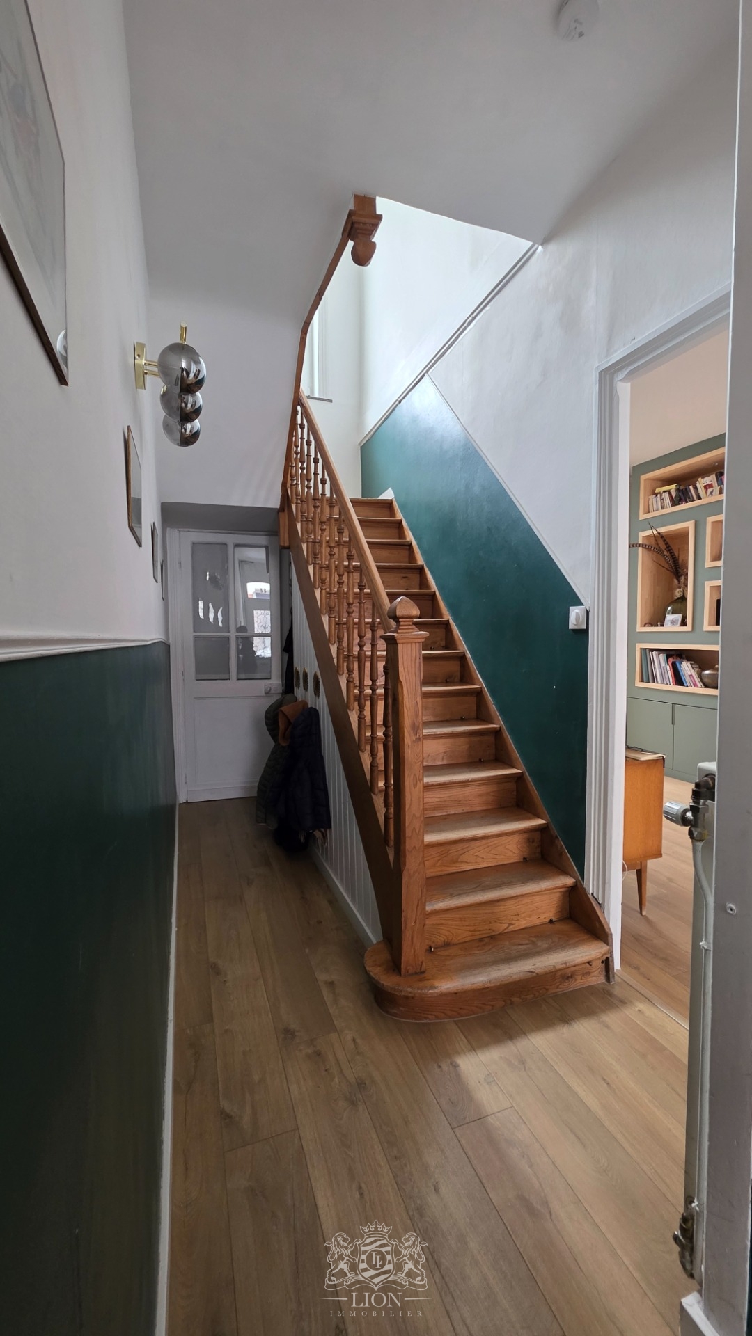 Canon d or maison fonctionnelle coup de coeur Photo 14 - Le Lion Immobilier