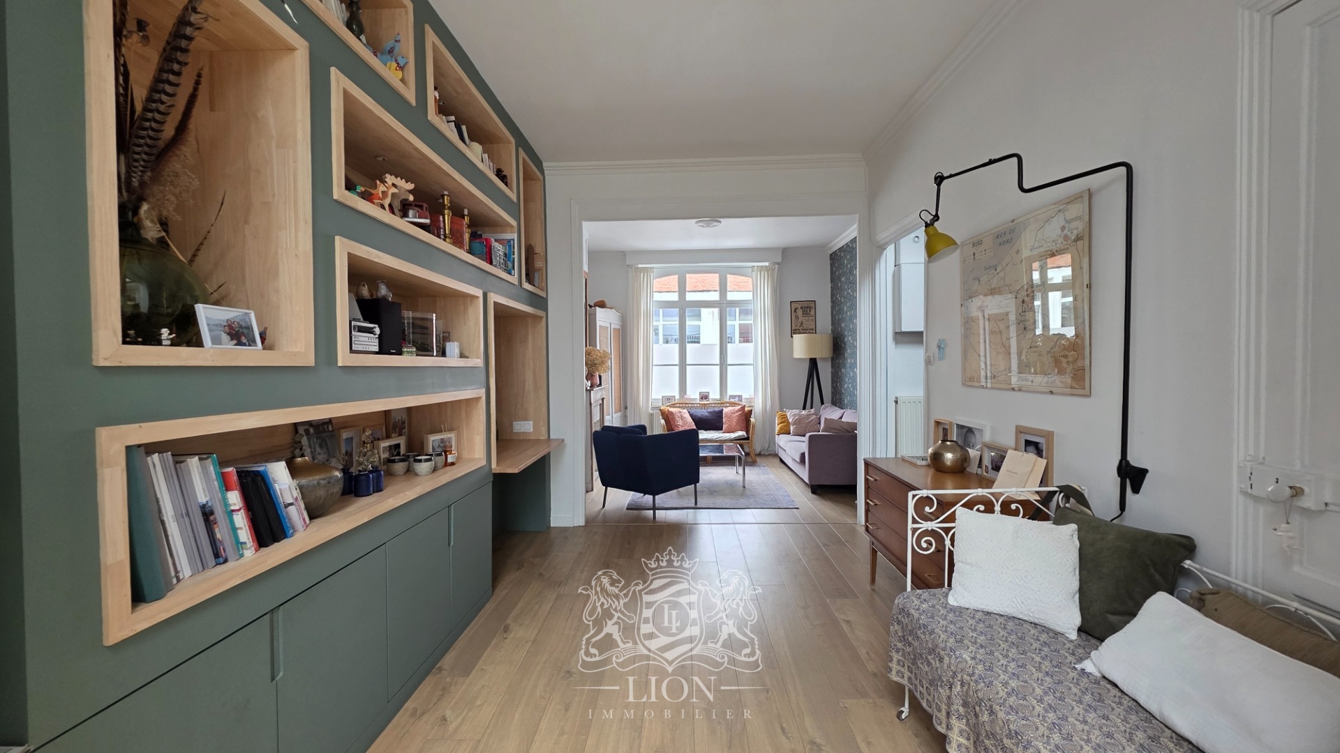 Canon d or maison fonctionnelle coup de coeur Photo 15 - Le Lion Immobilier