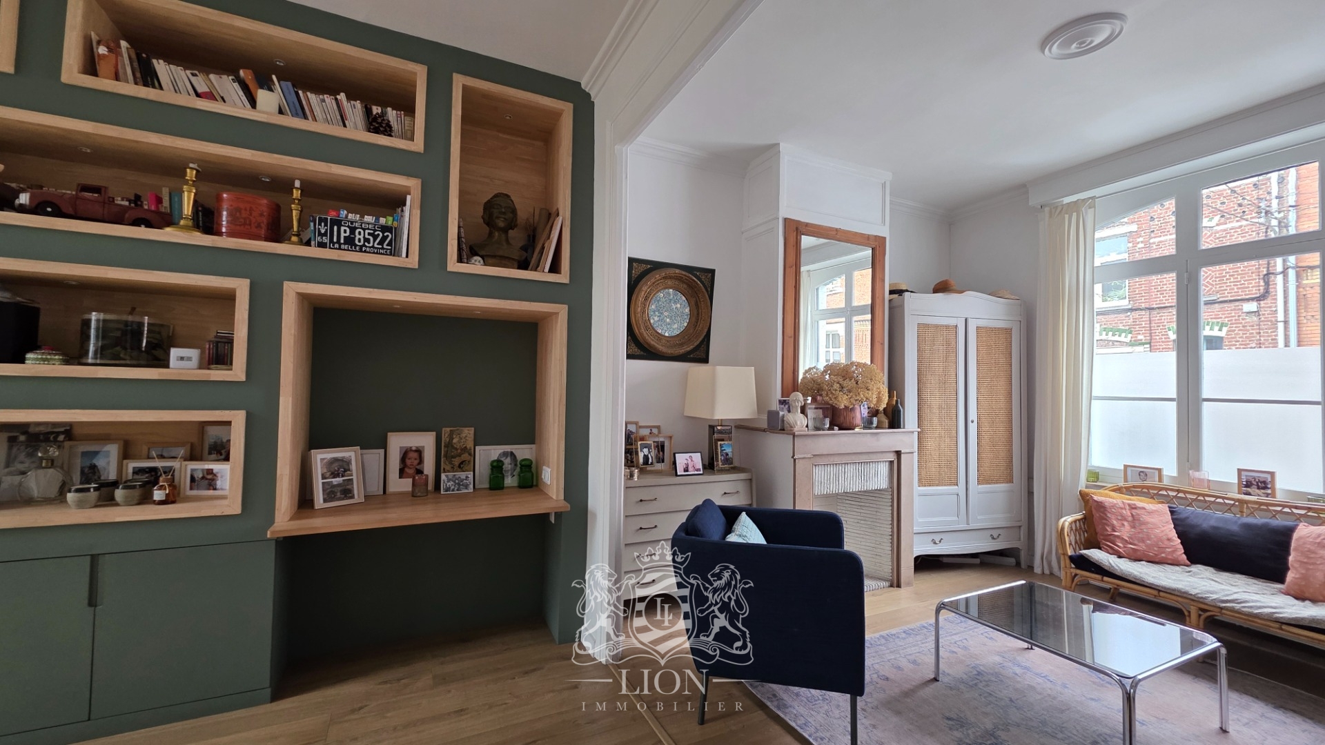 Canon d or maison fonctionnelle coup de coeur Photo 16 - Le Lion Immobilier