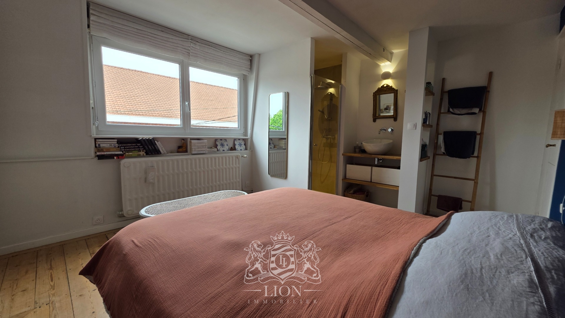Canon d or maison fonctionnelle coup de coeur Photo 17 - Le Lion Immobilier