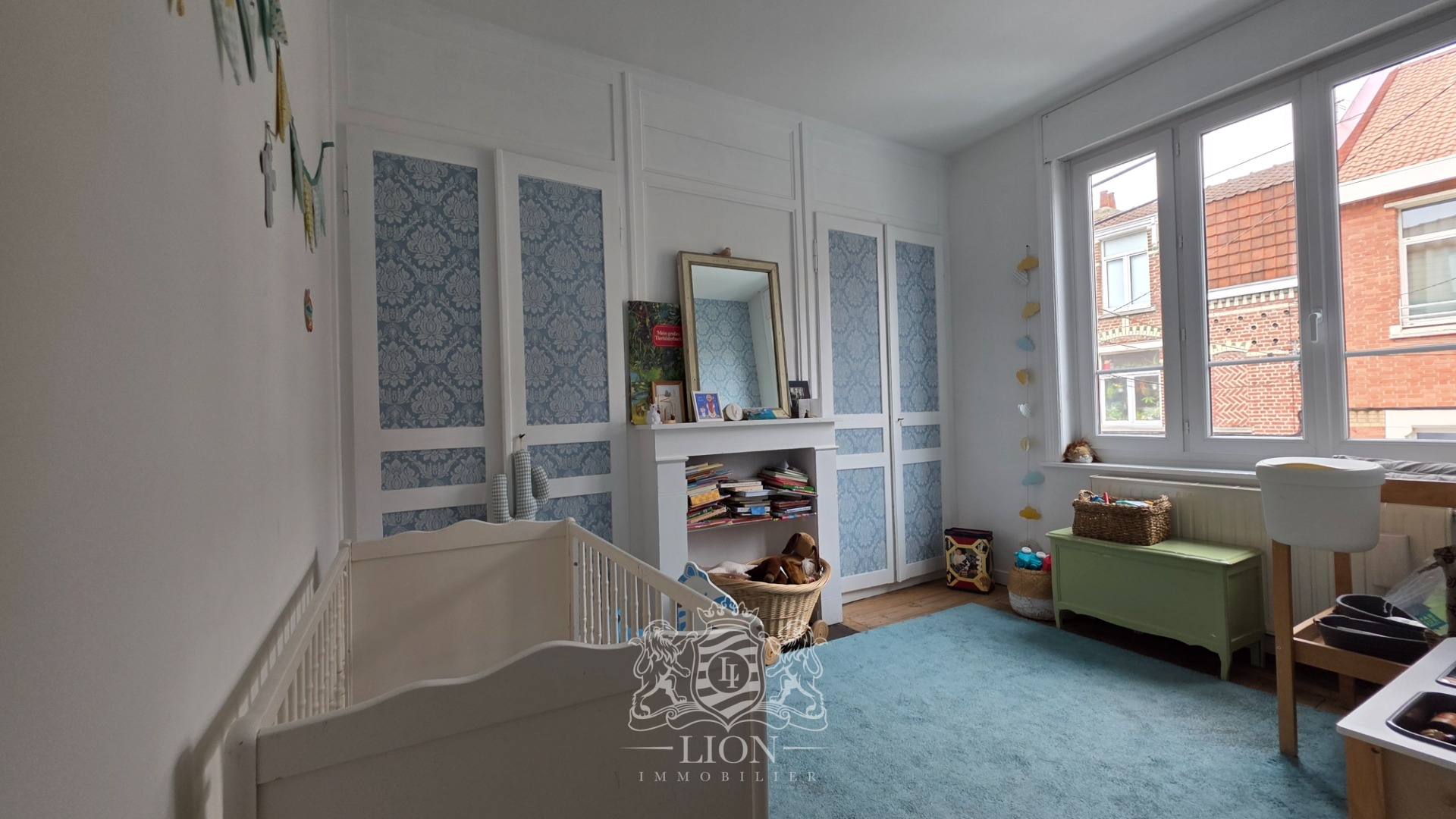 Canon d or maison fonctionnelle coup de coeur Photo 19 - Le Lion Immobilier
