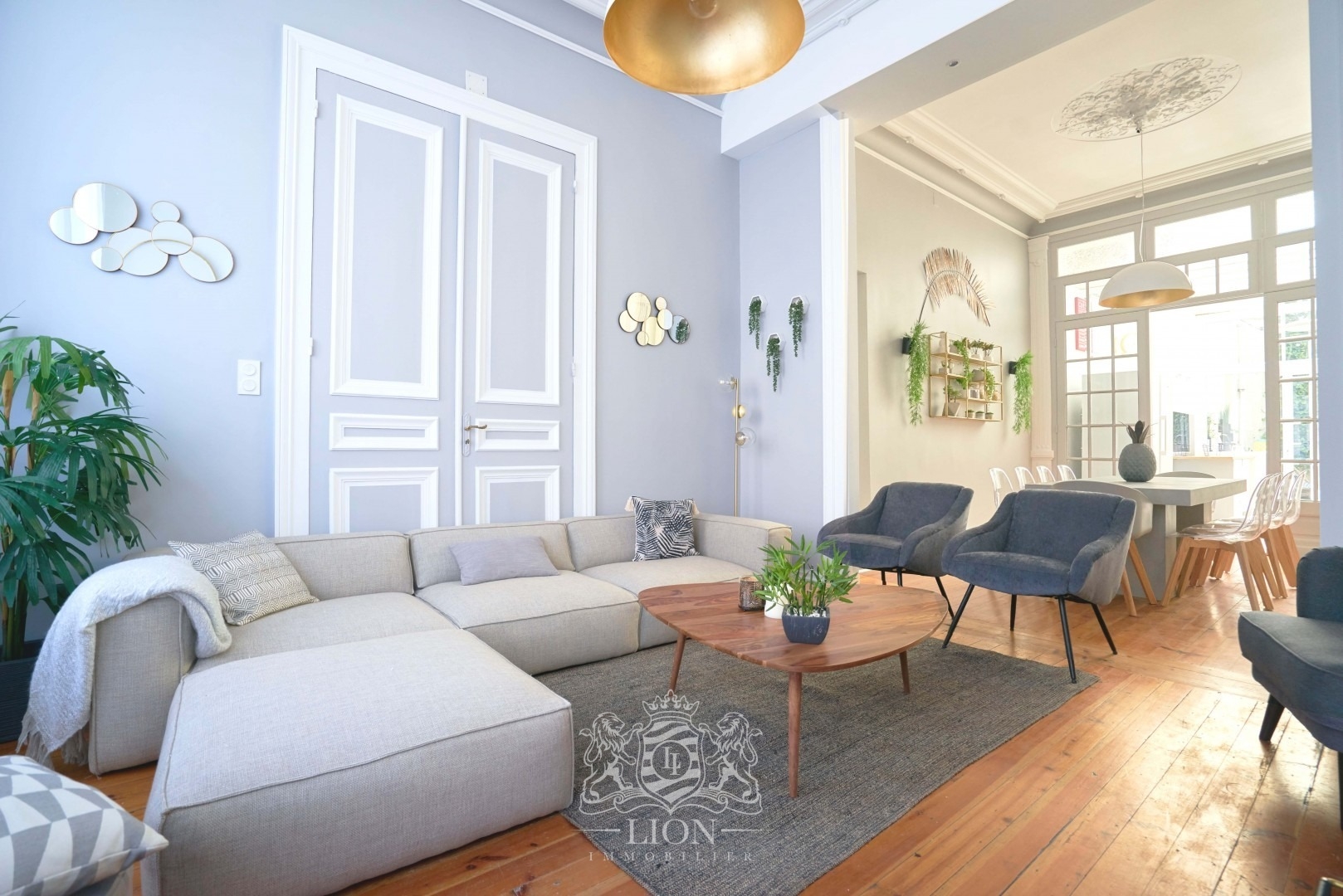 Maison en colocation 10 chambres saint michel Photo 1 - Le Lion Immobilier
