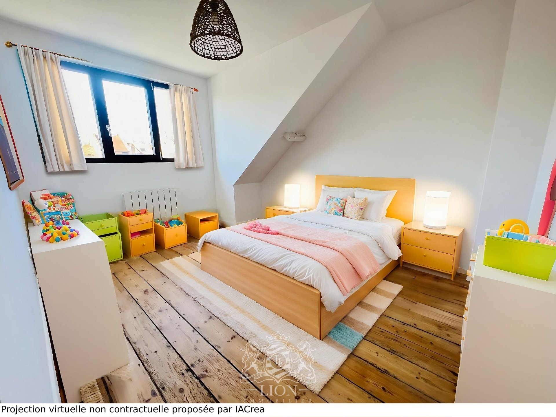 Canon d or maison coup de coeur Photo 6 - Le Lion Immobilier