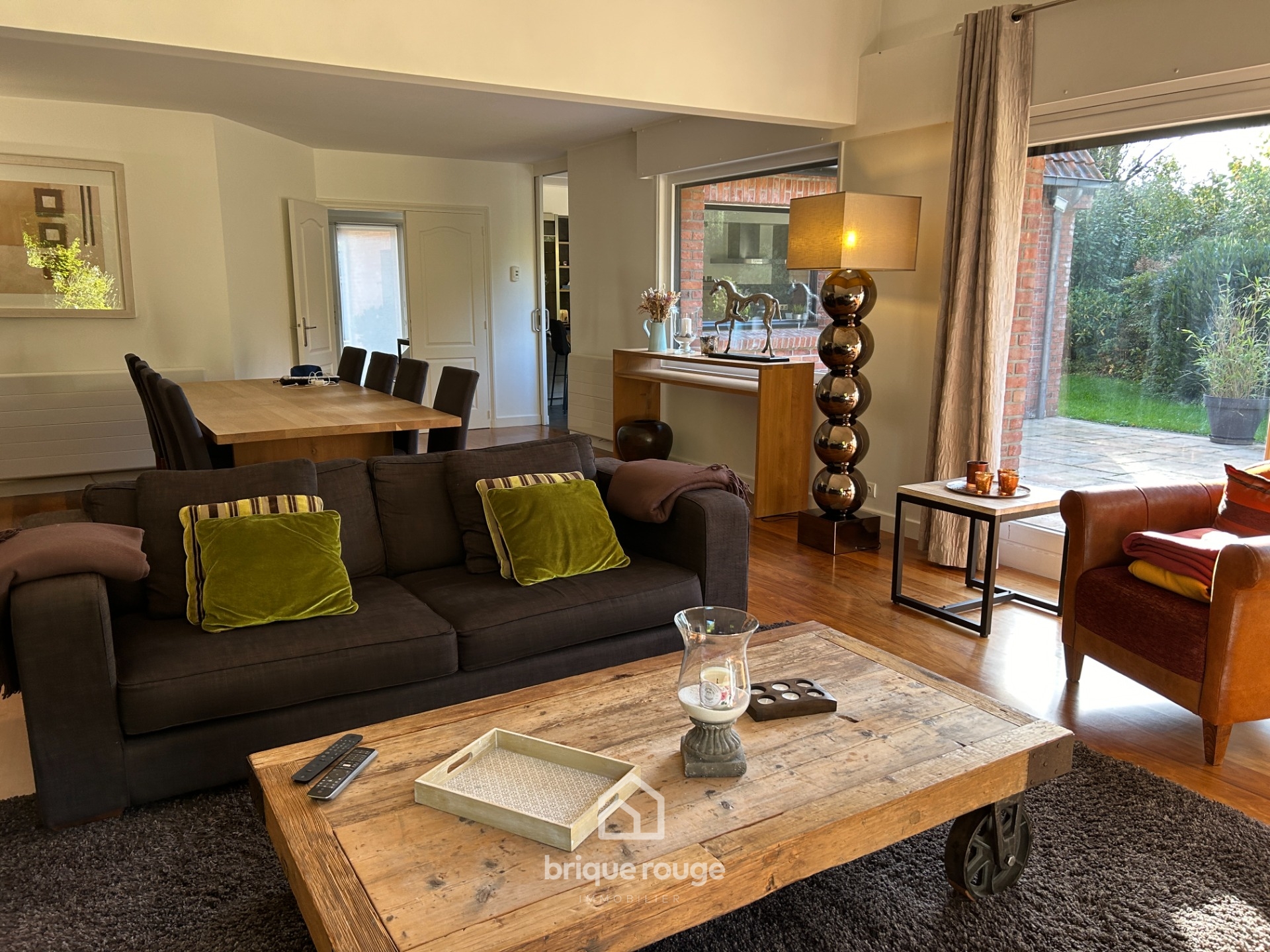 Secteur gruson individuelle 5 chambres Photo 2 - Le Lion Immobilier
