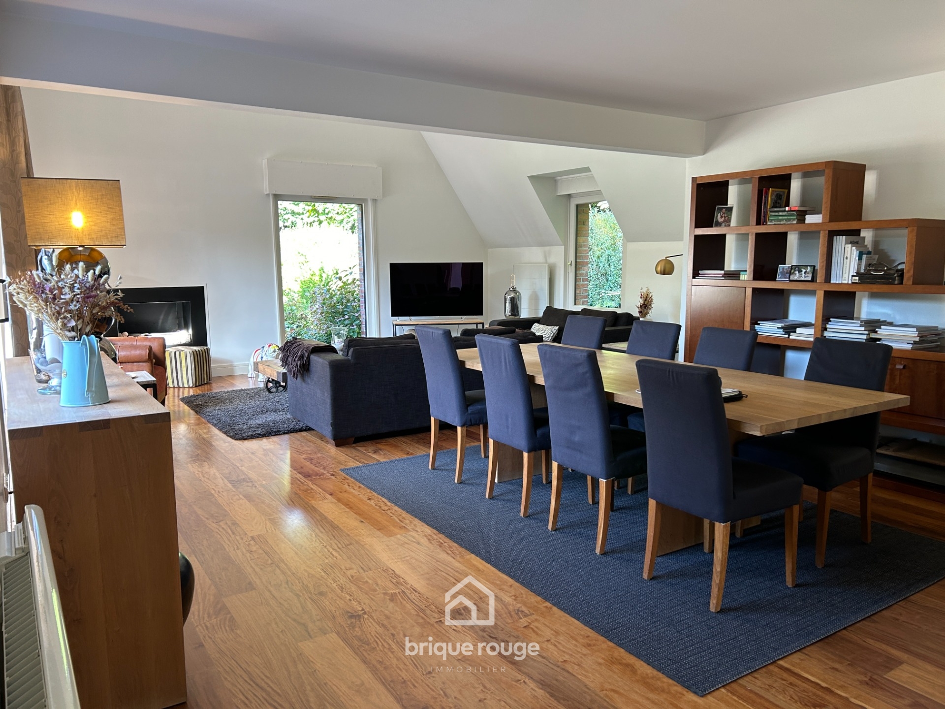 Secteur gruson individuelle 5 chambres Photo 3 - Le Lion Immobilier
