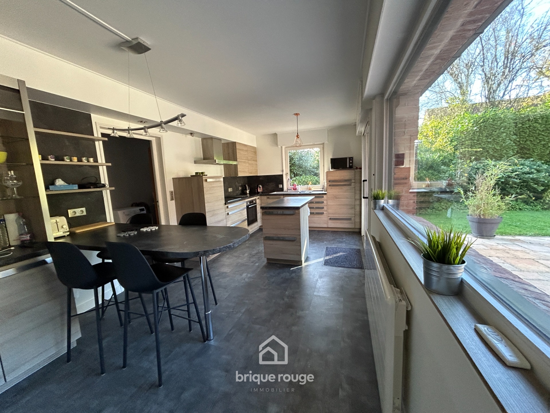 Secteur gruson individuelle 5 chambres Photo 4 - Le Lion Immobilier