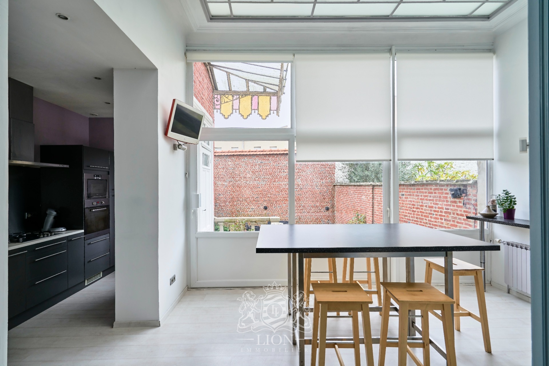 Maison bourgeoise familiale au cachet preserve Photo 4 - Le Lion Immobilier