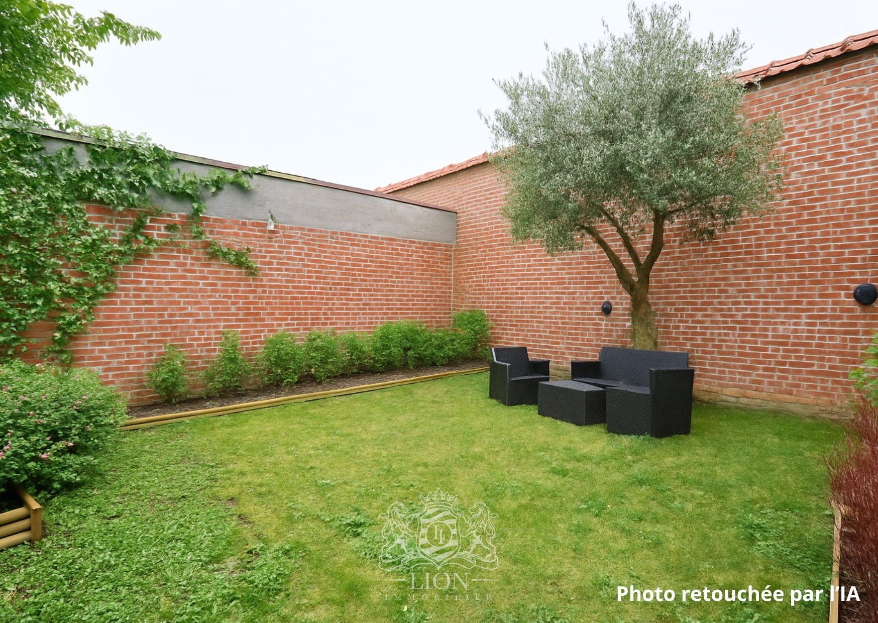 Maison bourgeoise familiale au cachet preserve Photo 6 - Le Lion Immobilier