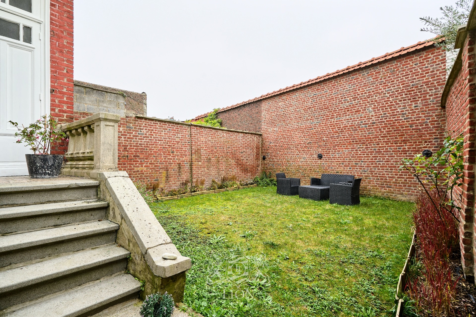 Maison bourgeoise familiale au cachet preserve Photo 11 - Le Lion Immobilier