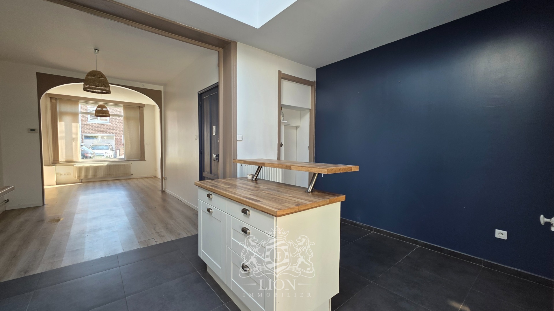 Proche citadelle maison avec jardin Photo 3 - Le Lion Immobilier
