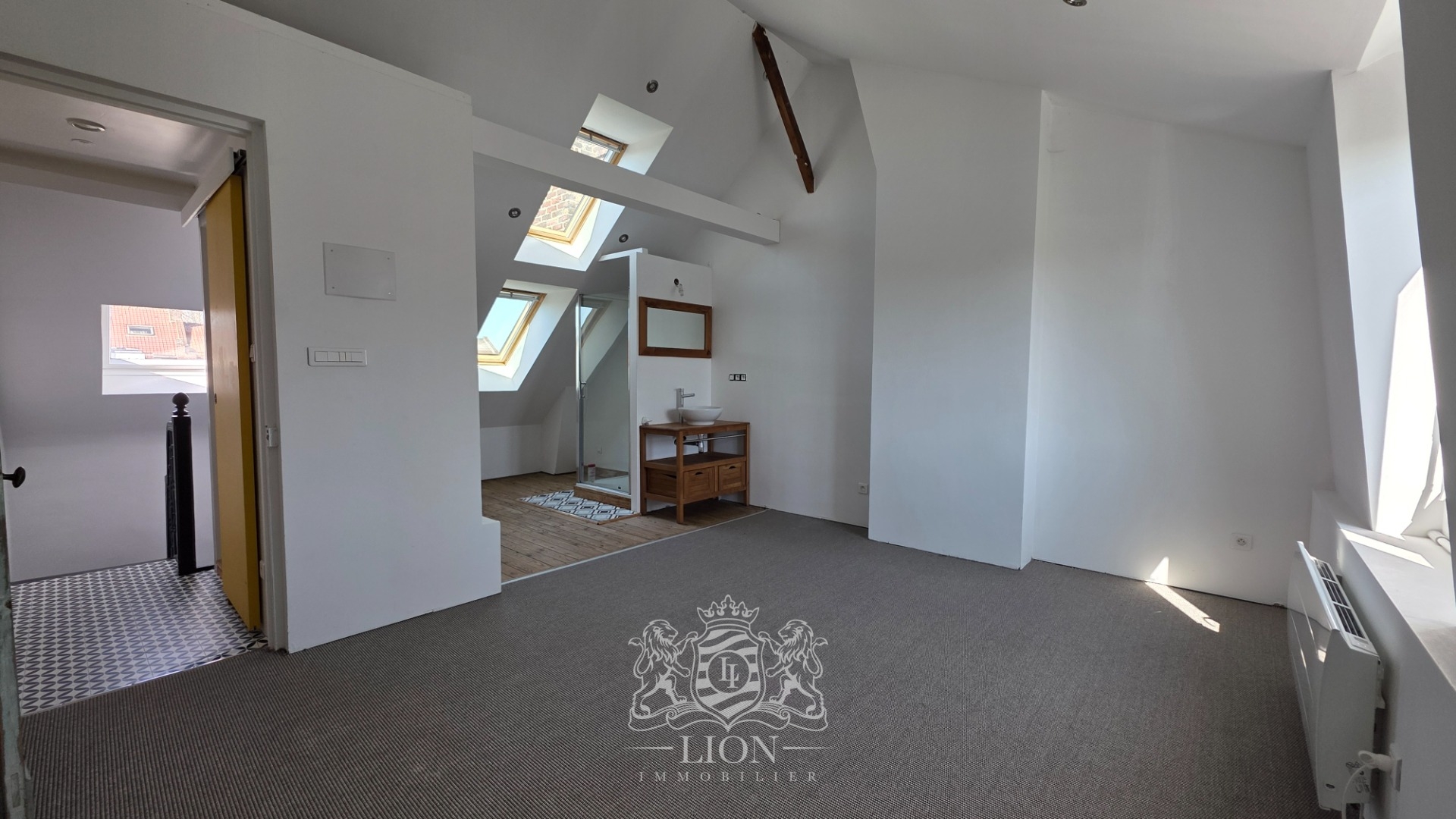 Proche citadelle maison avec jardin Photo 4 - Le Lion Immobilier