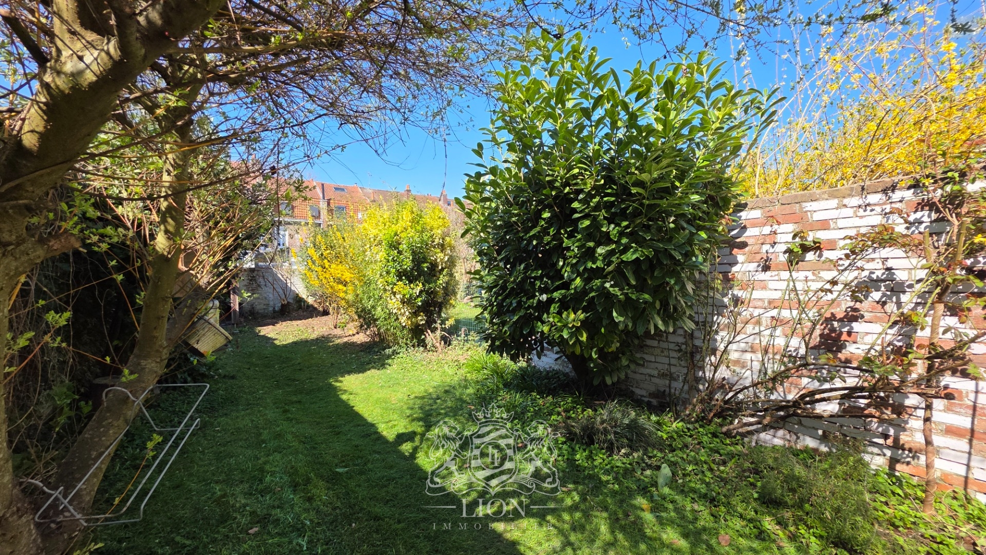 Proche citadelle maison avec jardin Photo 5 - Le Lion Immobilier
