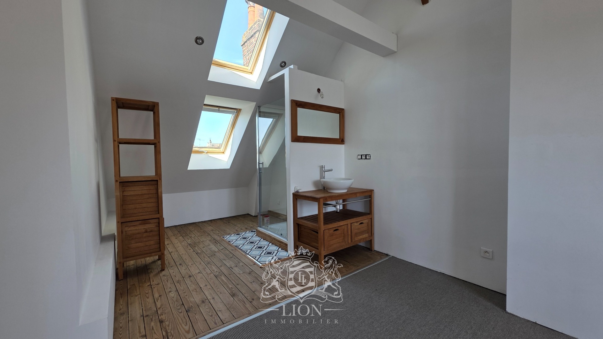 Proche citadelle maison avec jardin Photo 12 - Le Lion Immobilier