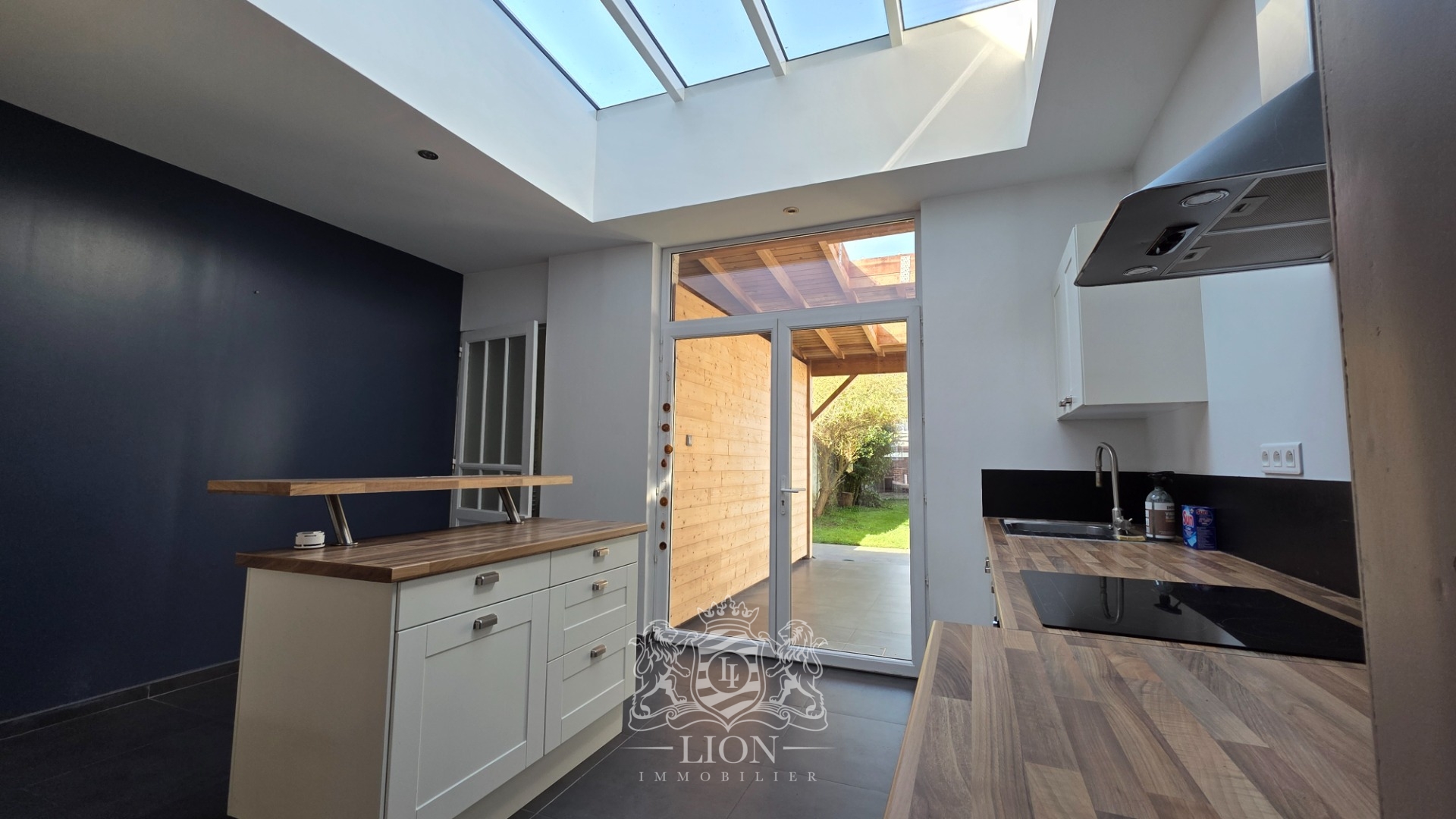 Proche citadelle maison avec jardin Photo 13 - Le Lion Immobilier