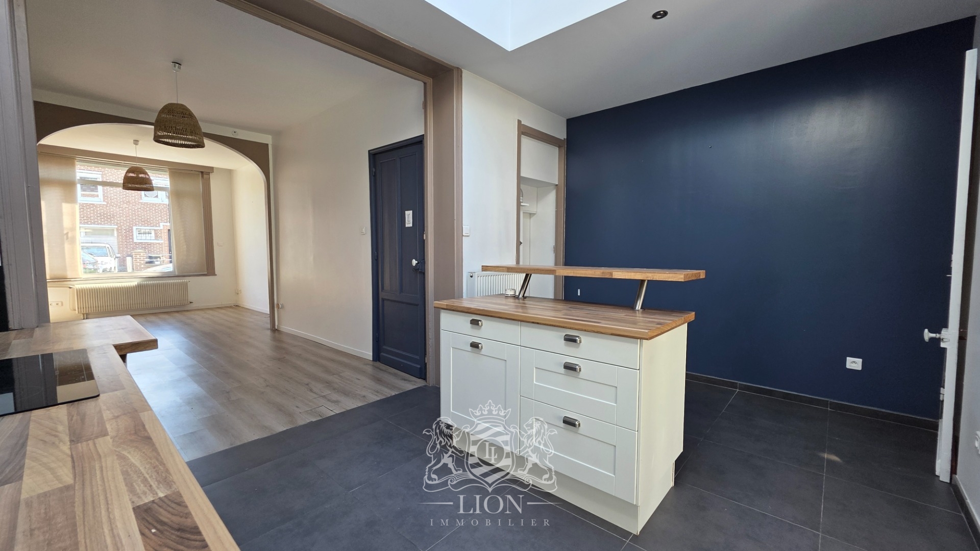 Proche citadelle maison avec jardin Photo 14 - Le Lion Immobilier