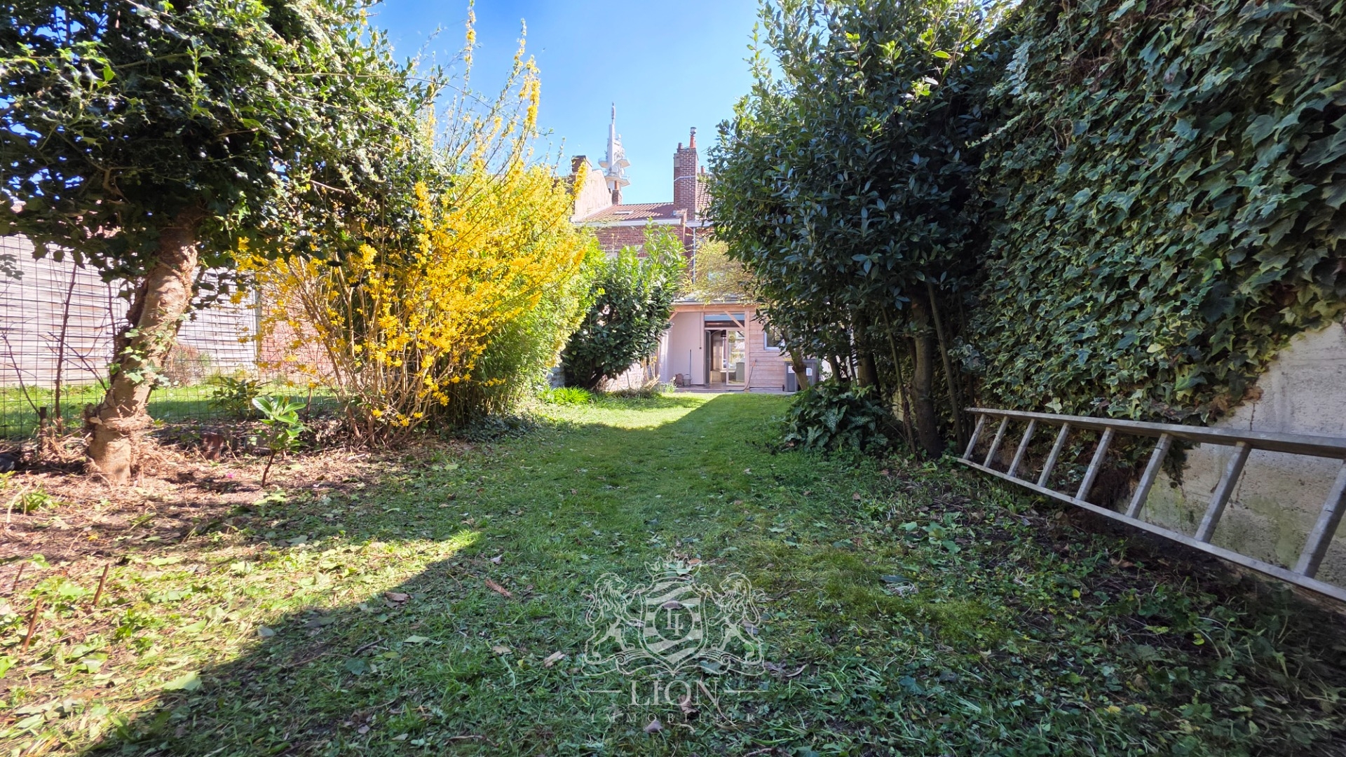 Proche citadelle maison avec jardin Photo 15 - Le Lion Immobilier