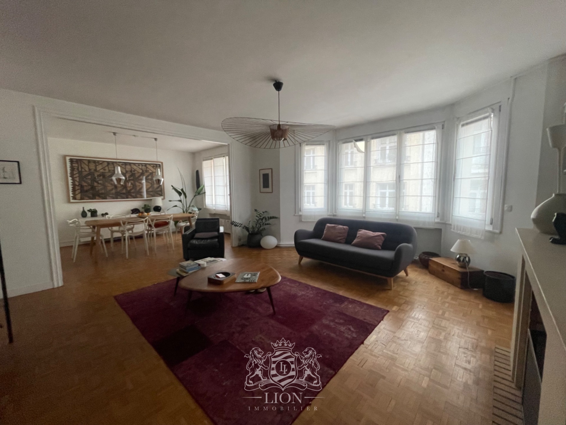 Lille quai du wault Photo 1 - Le Lion Immobilier