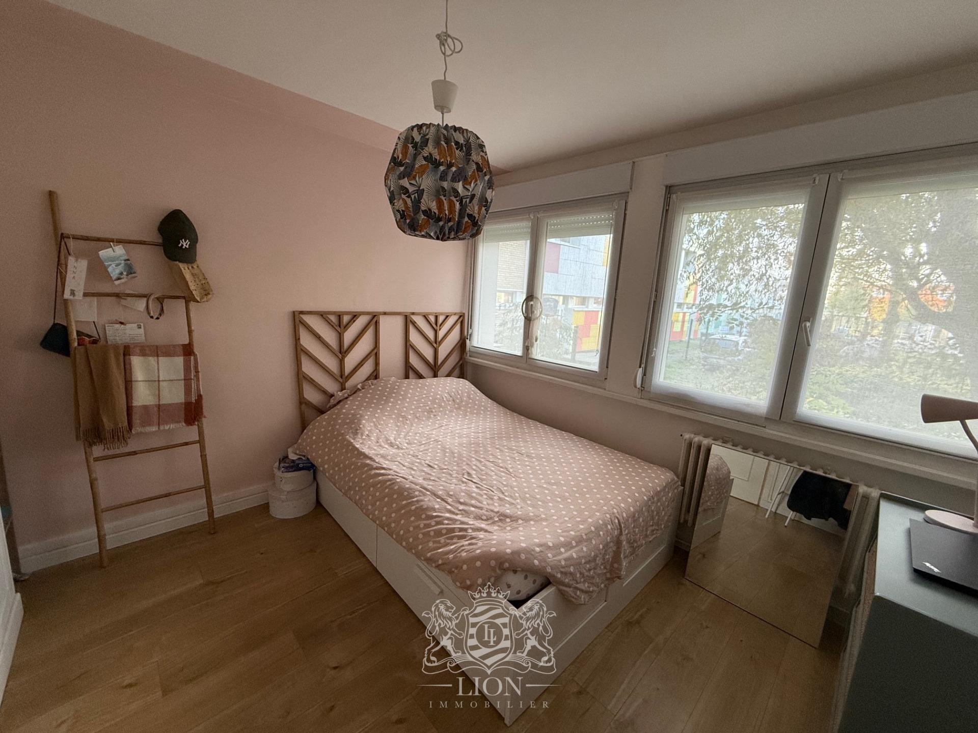 Amnp la madeleine t4 meuble avec jardin commun Photo 9 - Le Lion Immobilier