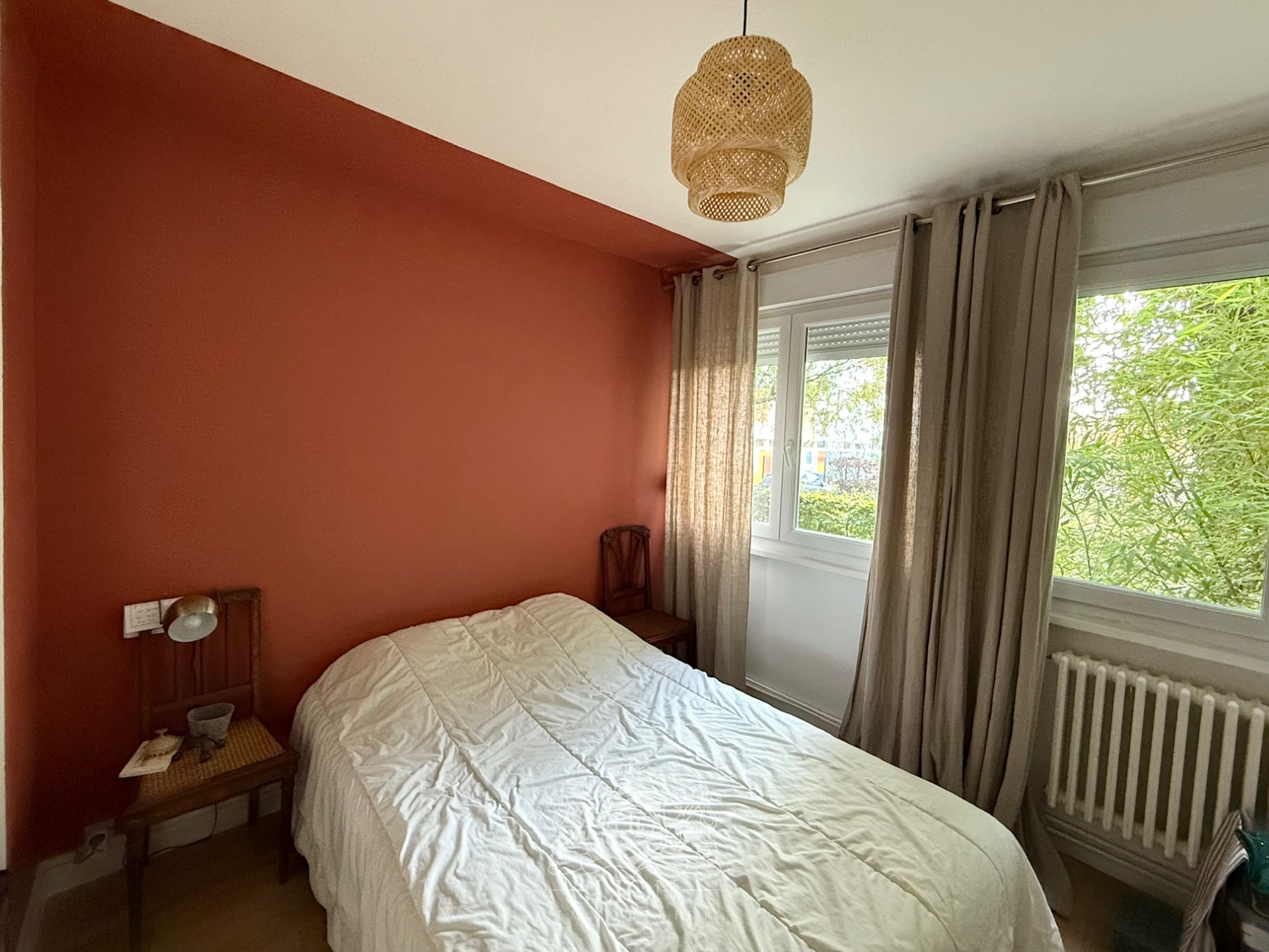 Amnp la madeleine t4 meuble avec jardin commun Photo 12 - Le Lion Immobilier