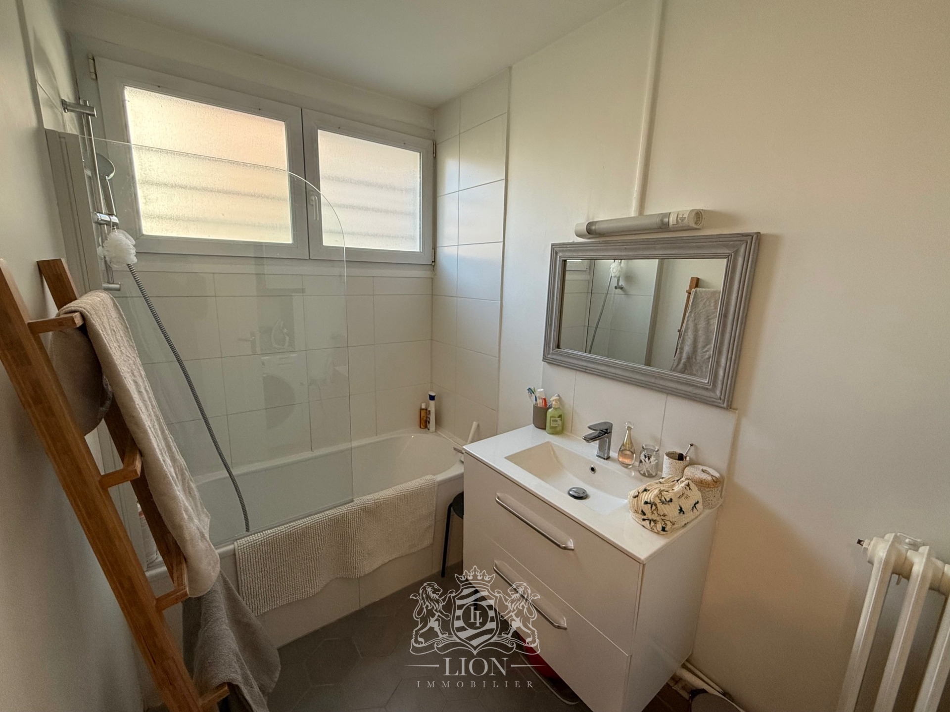 Amnp la madeleine t4 meuble avec jardin commun Photo 13 - Le Lion Immobilier