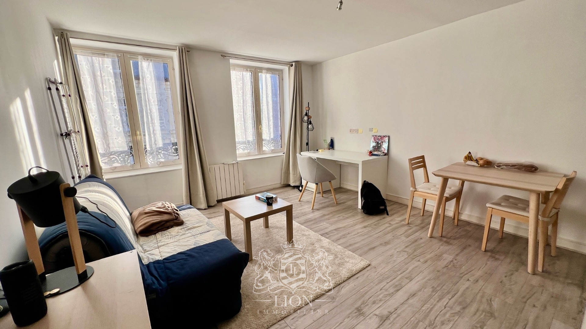 T2 quartier solferino Photo 1 - Le Lion Immobilier