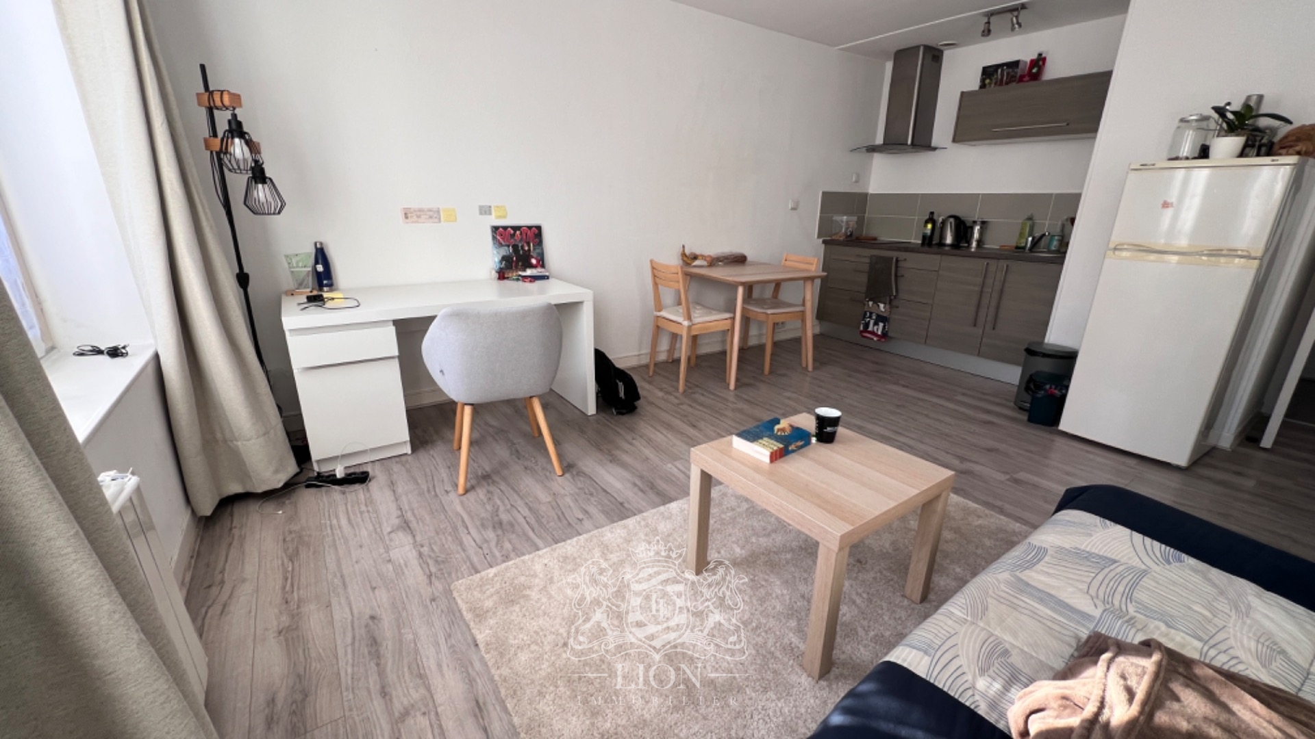T2 quartier solferino Photo 2 - Le Lion Immobilier