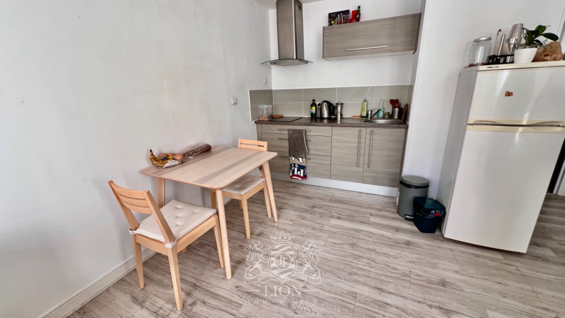 T2 quartier solferino Photo 3 - Le Lion Immobilier