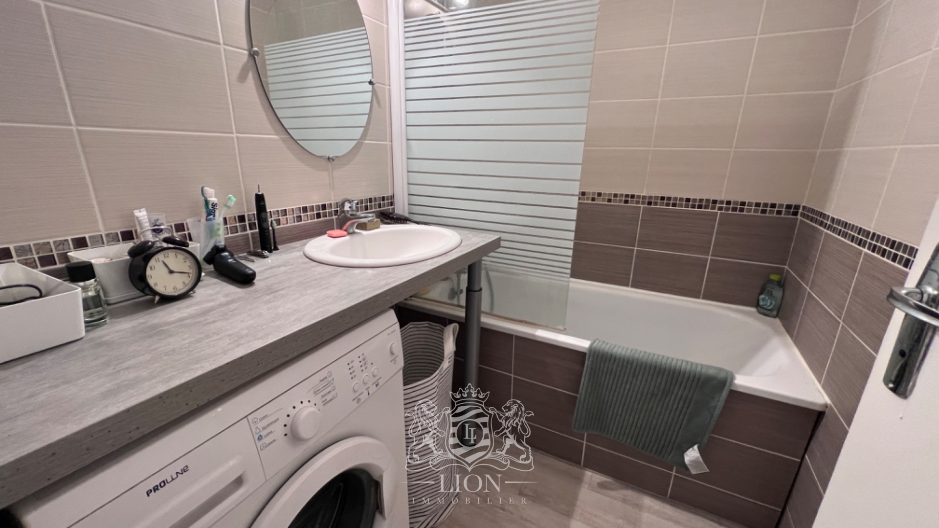 T2 quartier solferino Photo 5 - Le Lion Immobilier