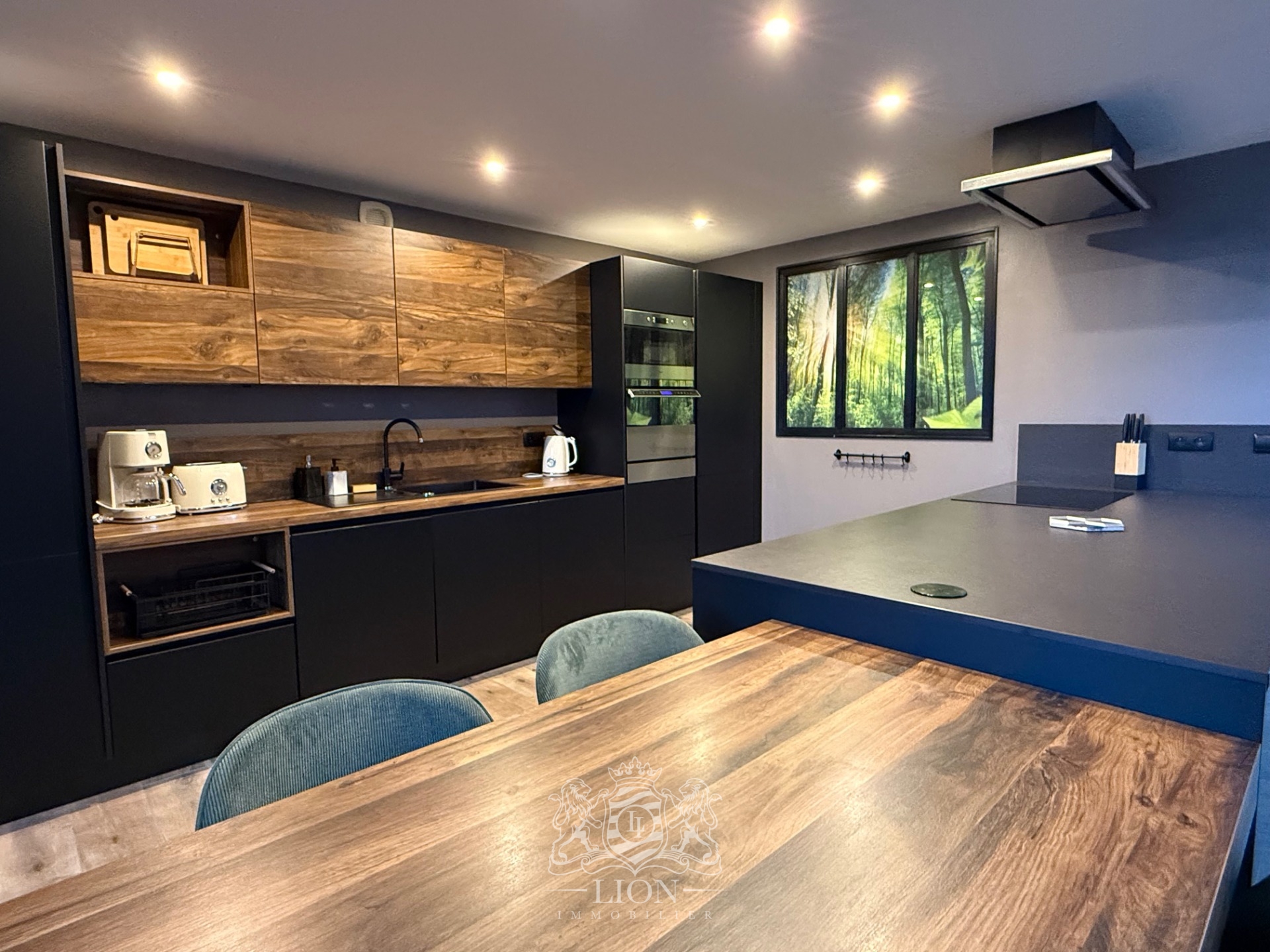 Amqi roubaix loft d exception meuble avec parking Photo 4 - Le Lion Immobilier
