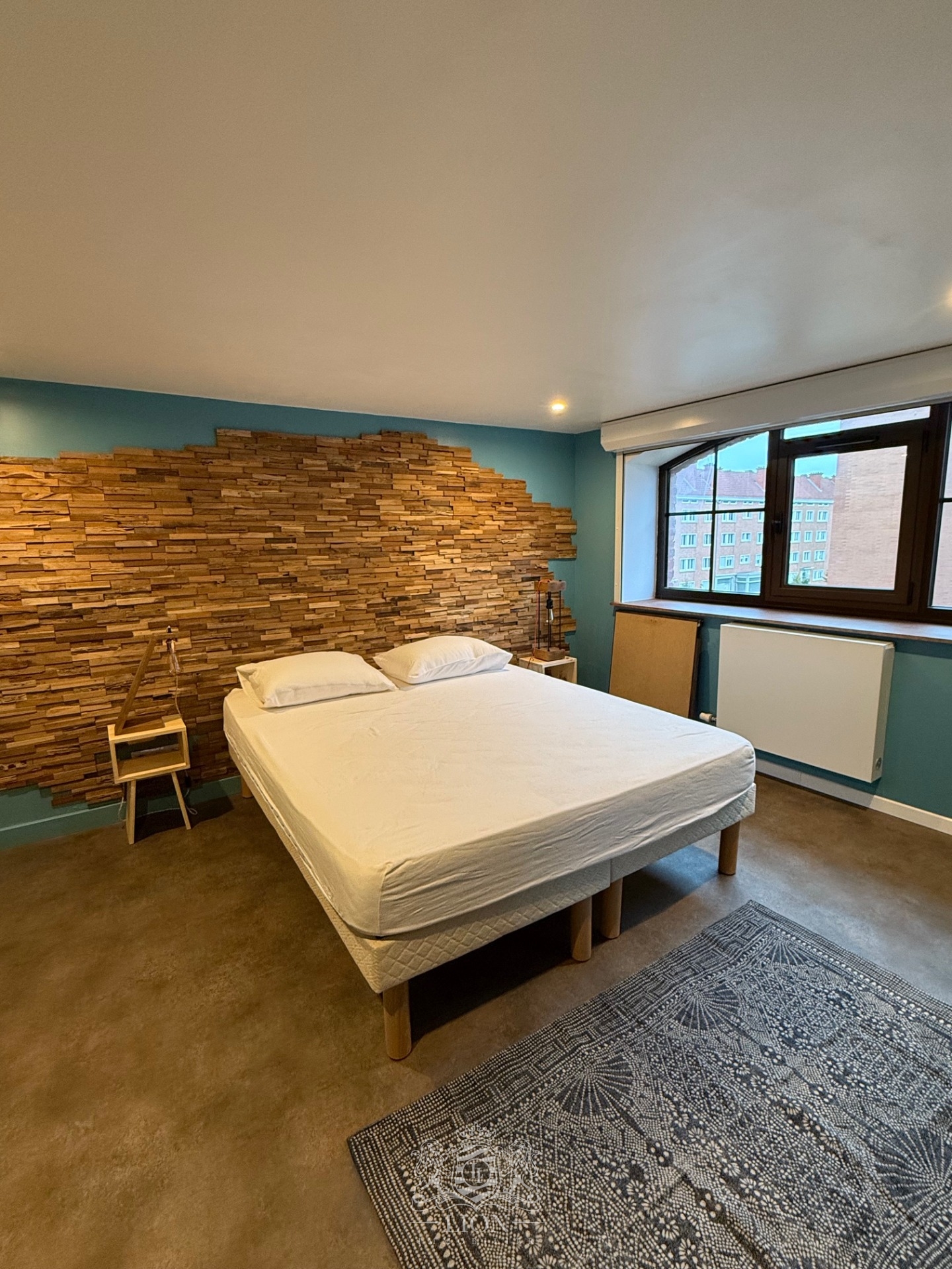 Amqi roubaix loft d exception meuble avec parking Photo 12 - Le Lion Immobilier