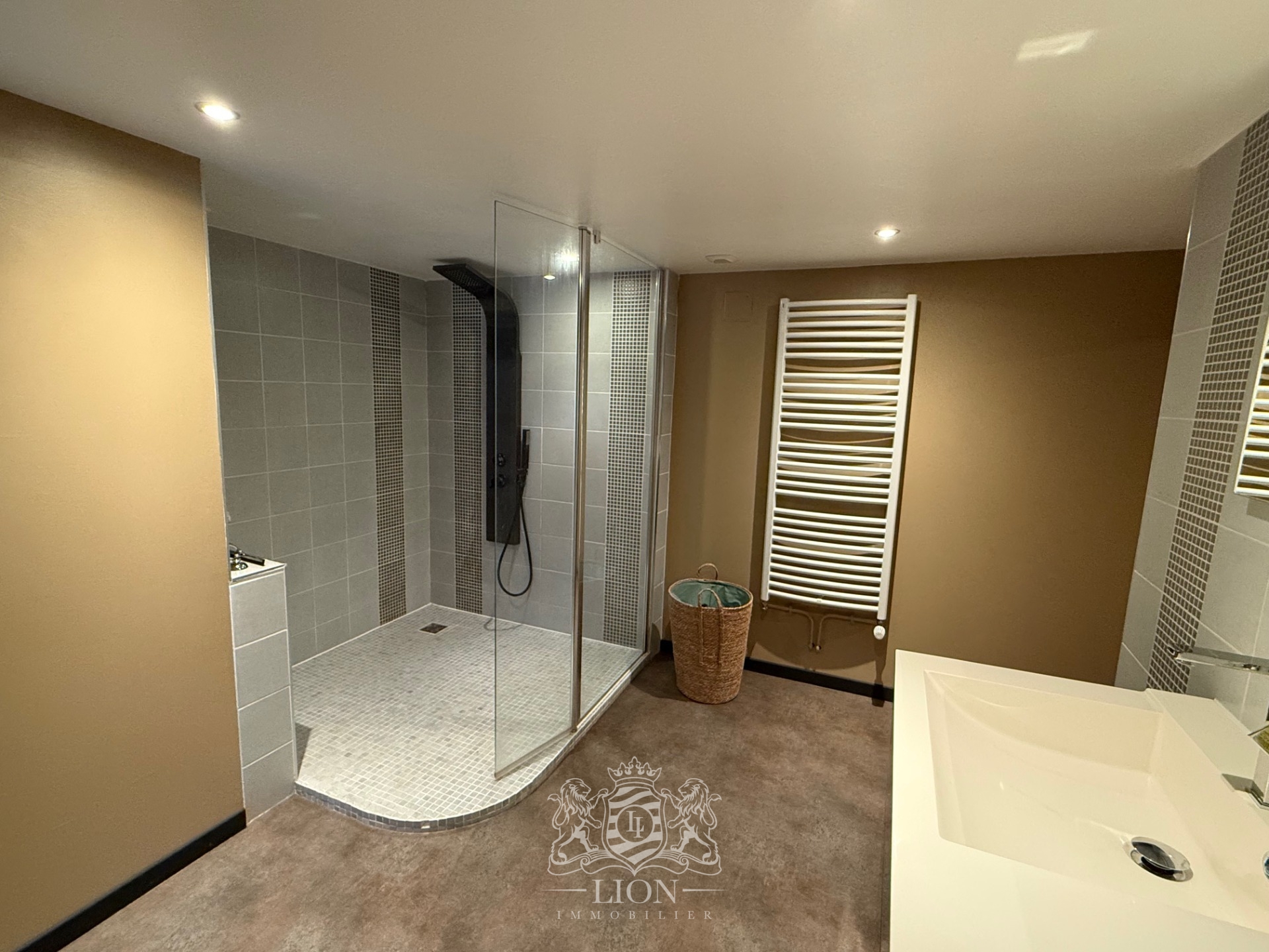 Amqi roubaix loft d exception meuble avec parking Photo 15 - Le Lion Immobilier