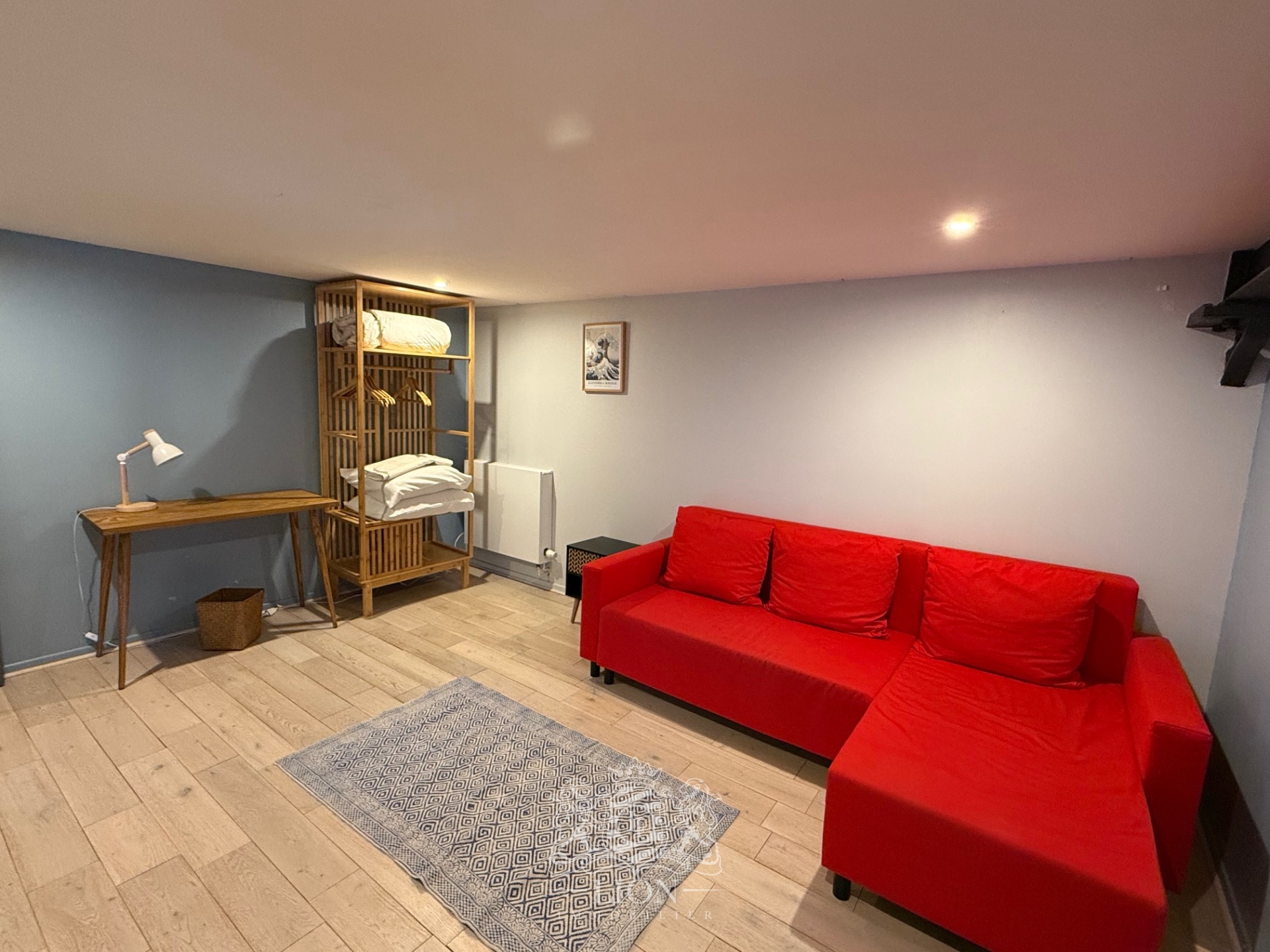 Amqi roubaix loft d exception meuble avec parking Photo 17 - Le Lion Immobilier