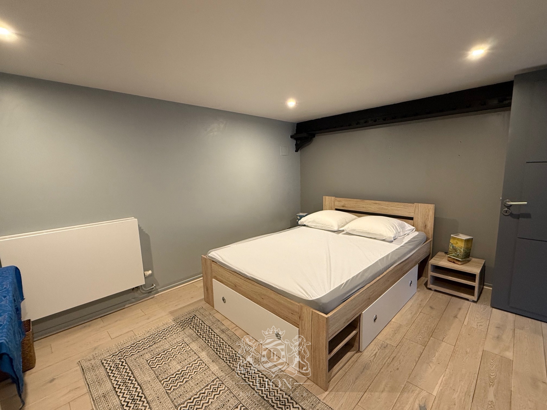 Amqi roubaix loft d exception meuble avec parking Photo 18 - Le Lion Immobilier