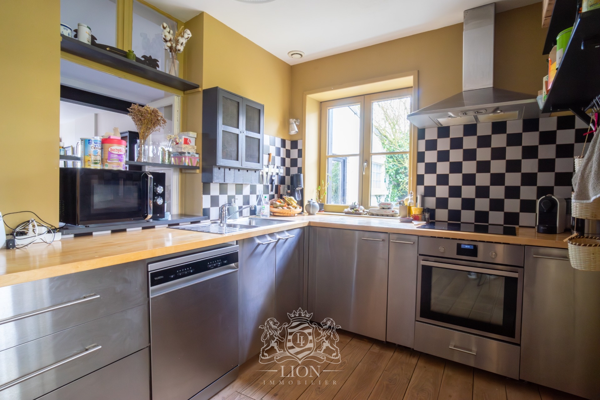 Semi plain pied 4 chambres Photo 5 - Le Lion Immobilier